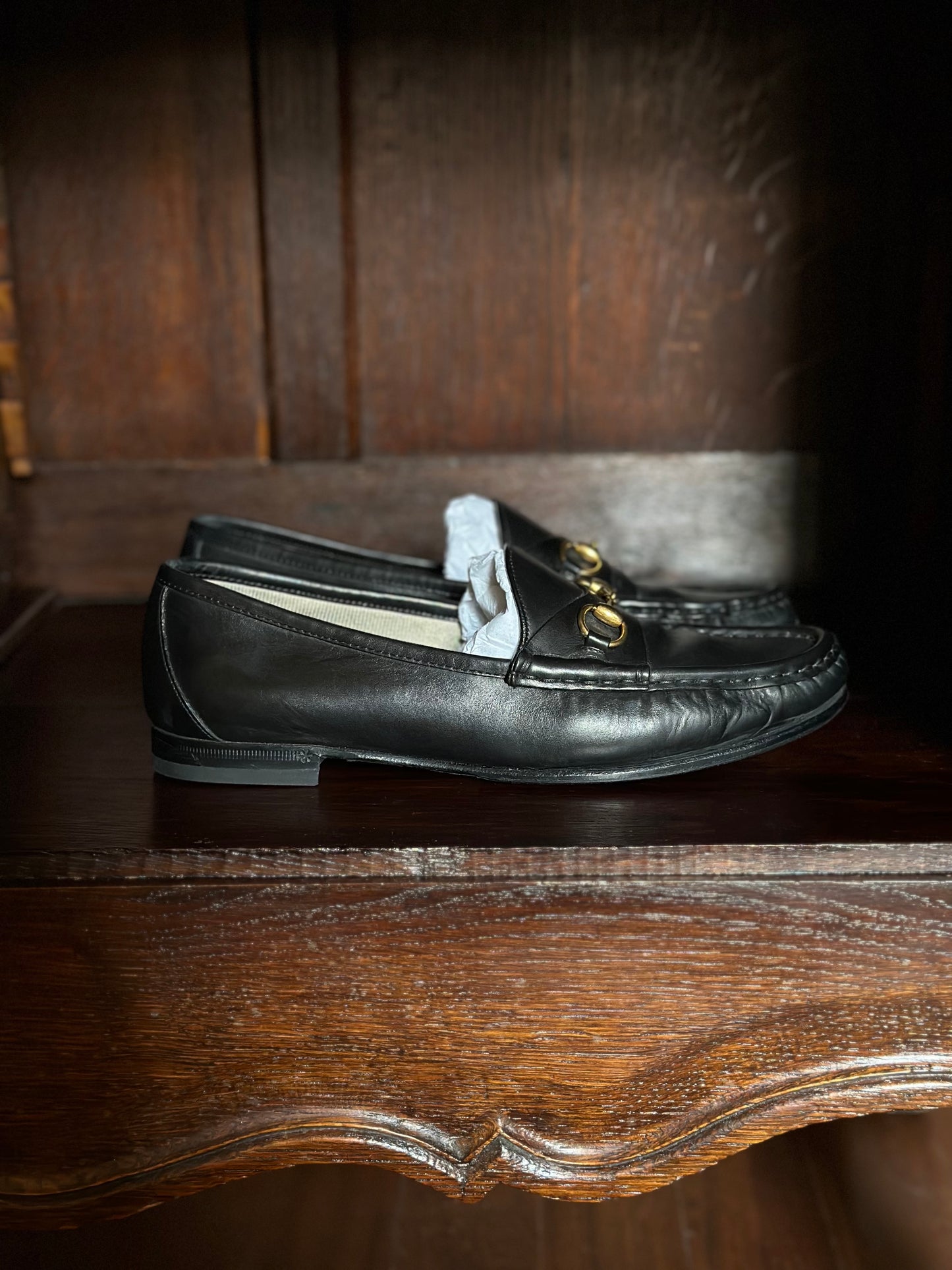Gucci 1953 Horsebit Loafers