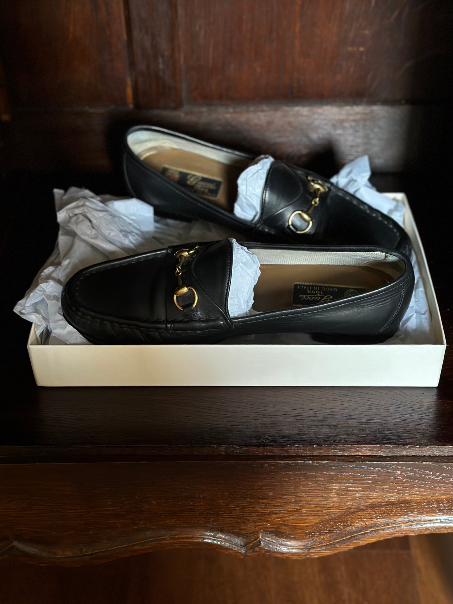 Gucci 1953 Horsebit Loafers
