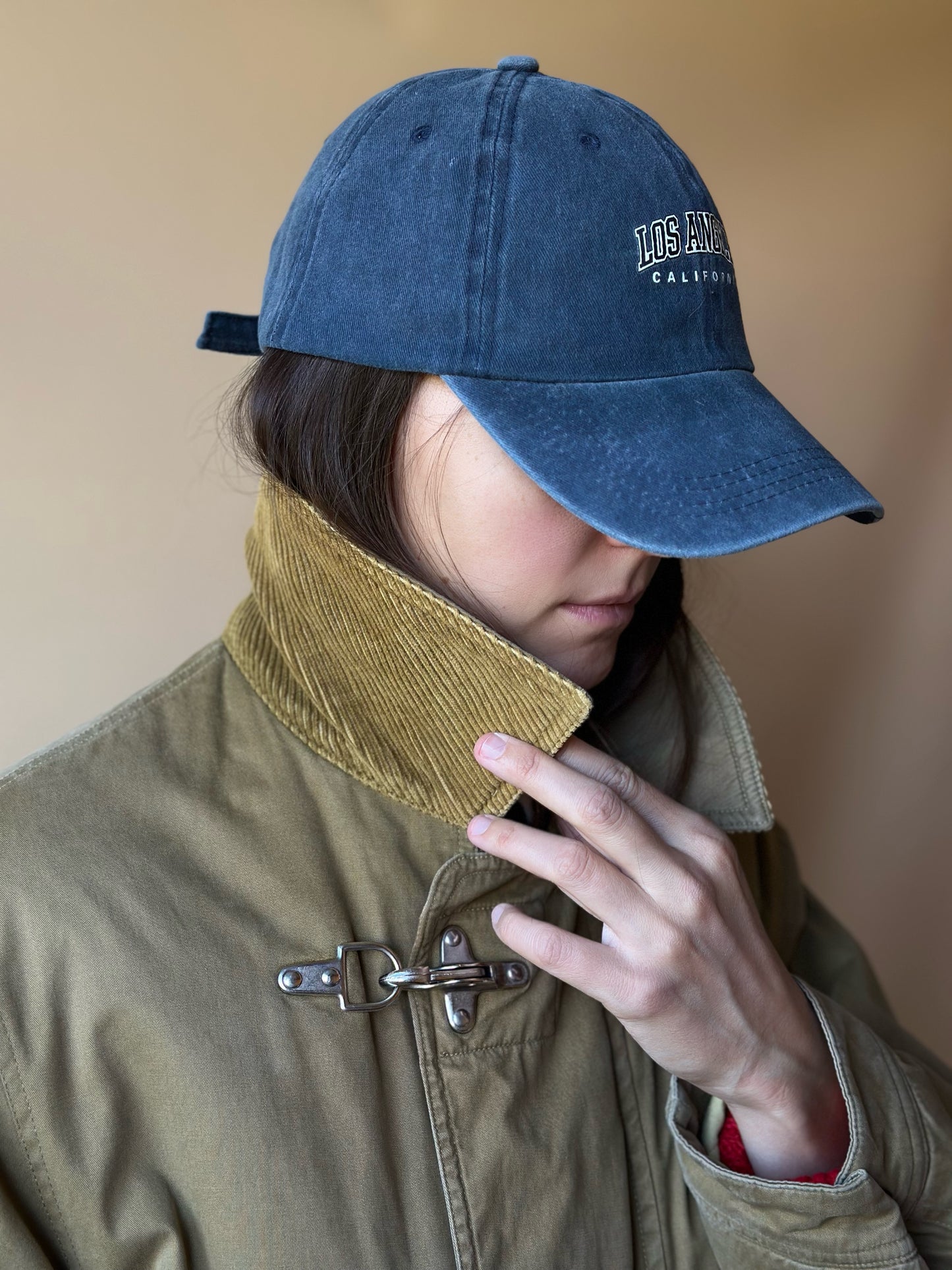 Vintage Khaki Work Jacket