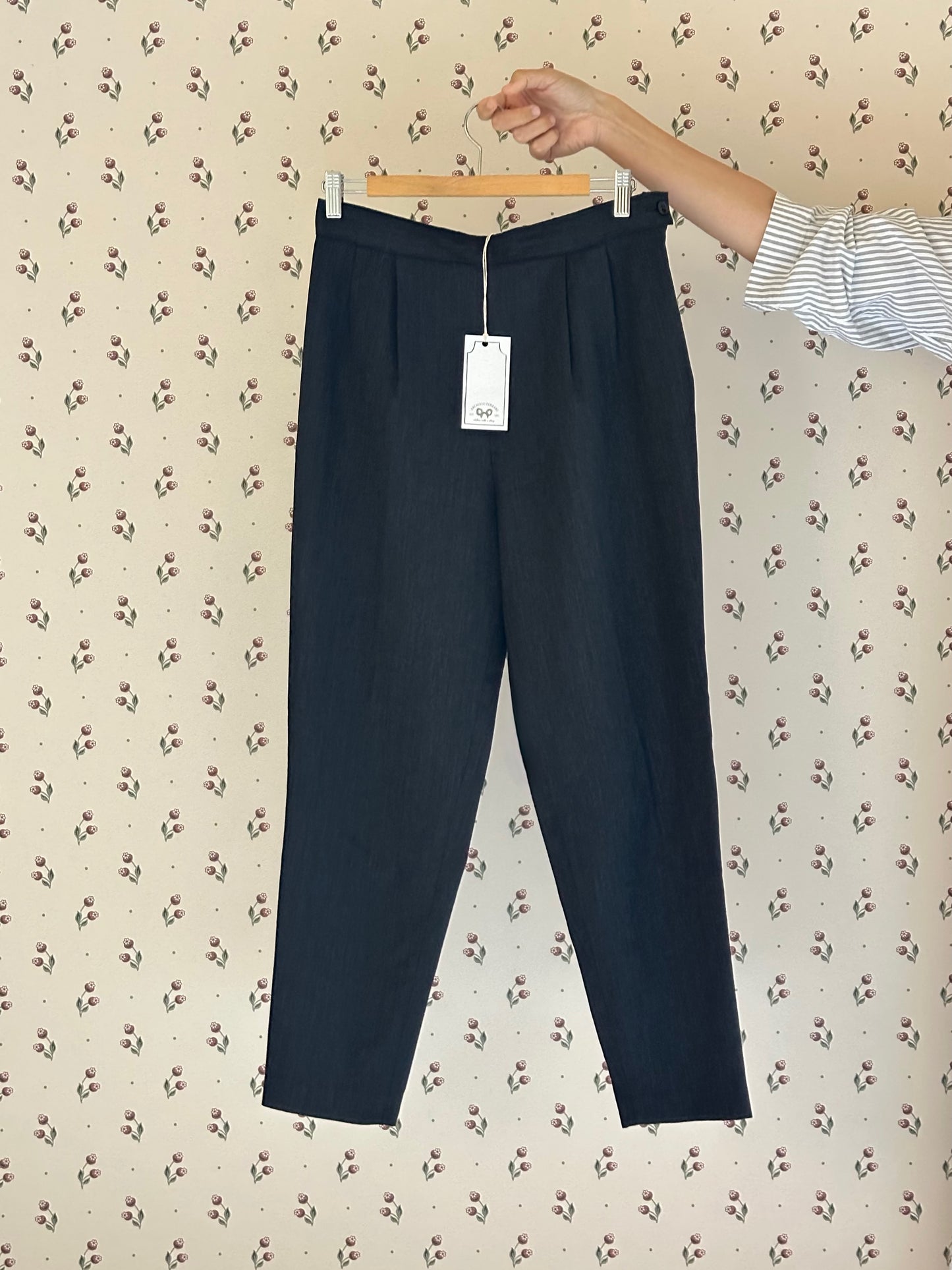 Vintage Gray Trousers