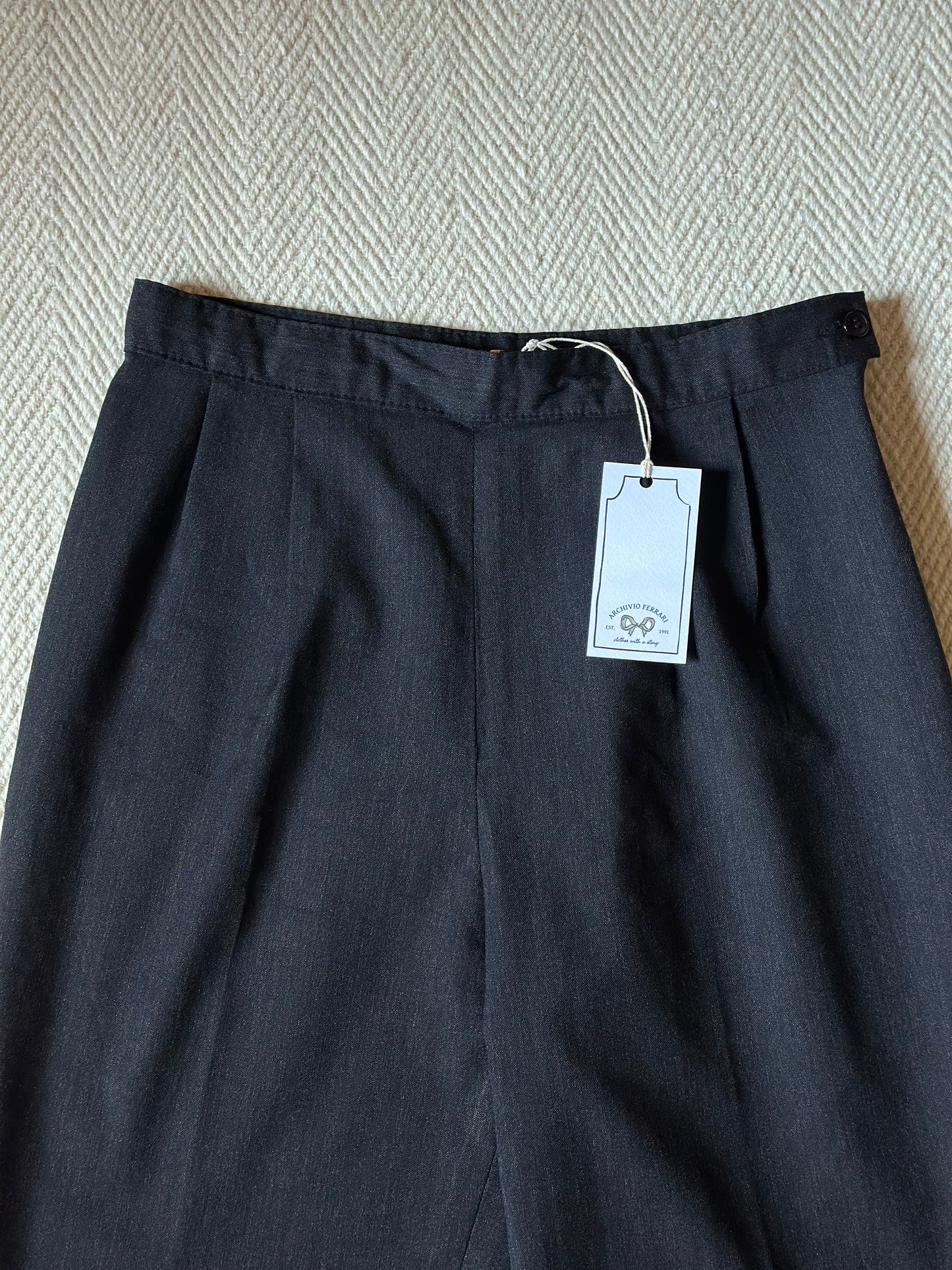 Vintage Gray Trousers