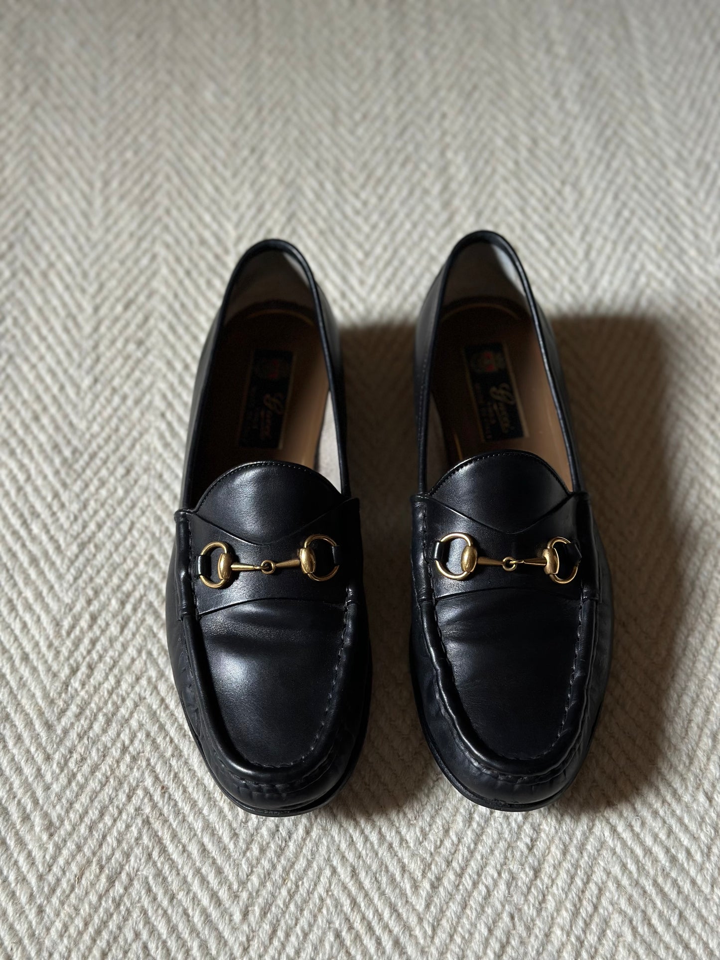Gucci 1953 Horsebit Loafers