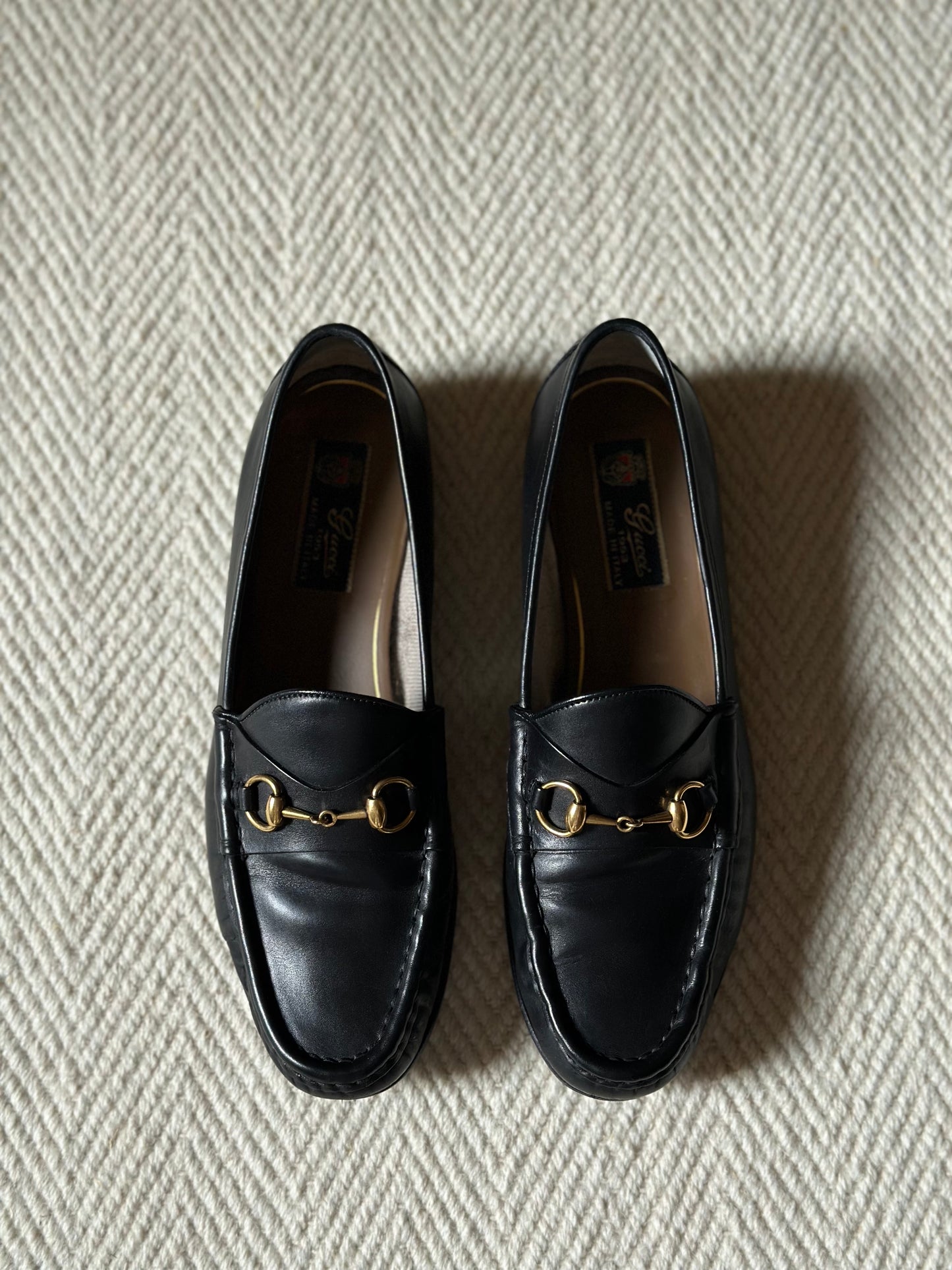 Gucci 1953 Horsebit Loafers