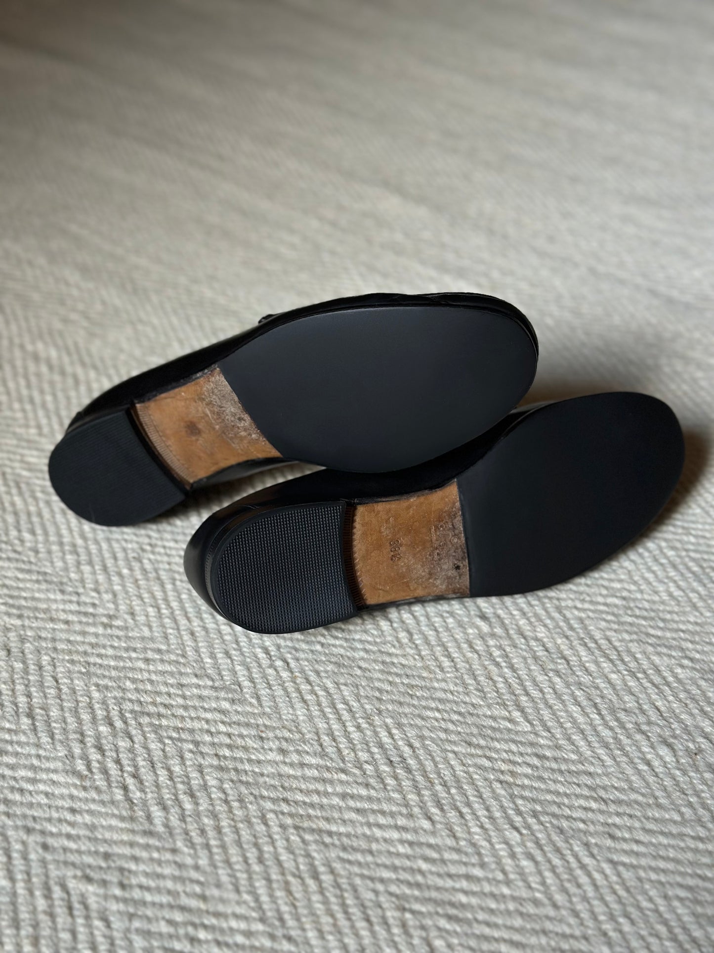 Gucci 1953 Horsebit Loafers