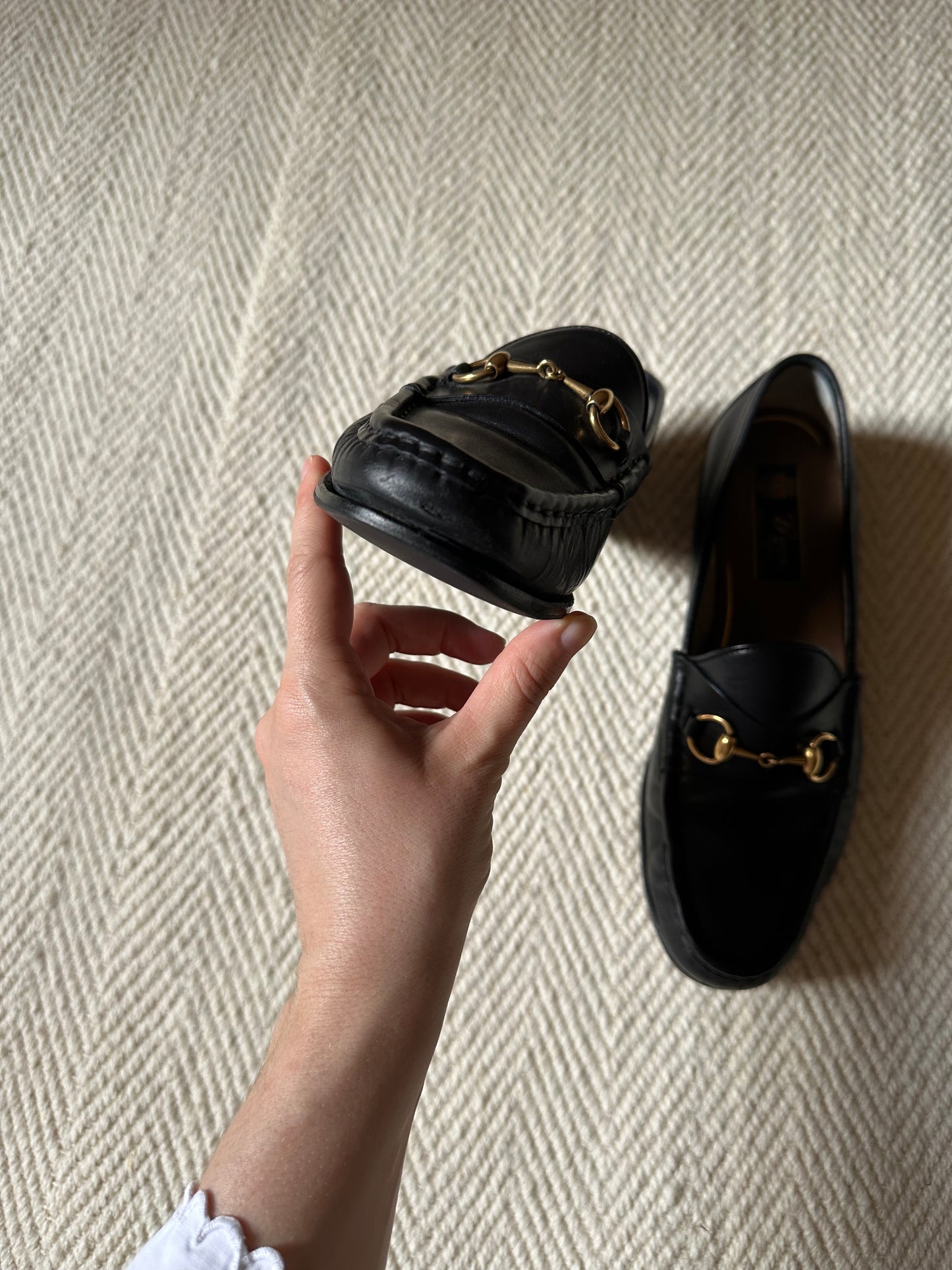 Gucci 1953 Horsebit Loafers