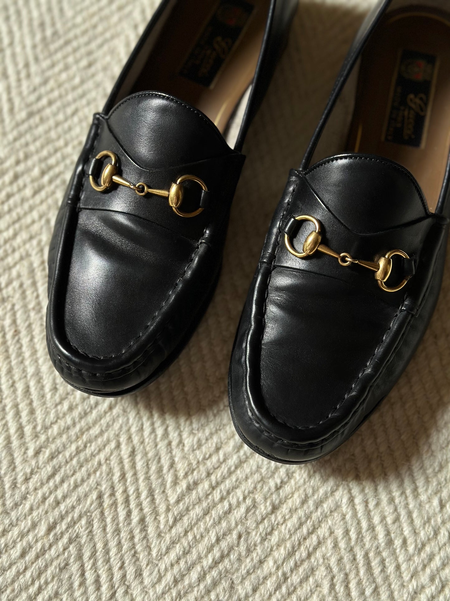 Gucci 1953 Horsebit Loafers