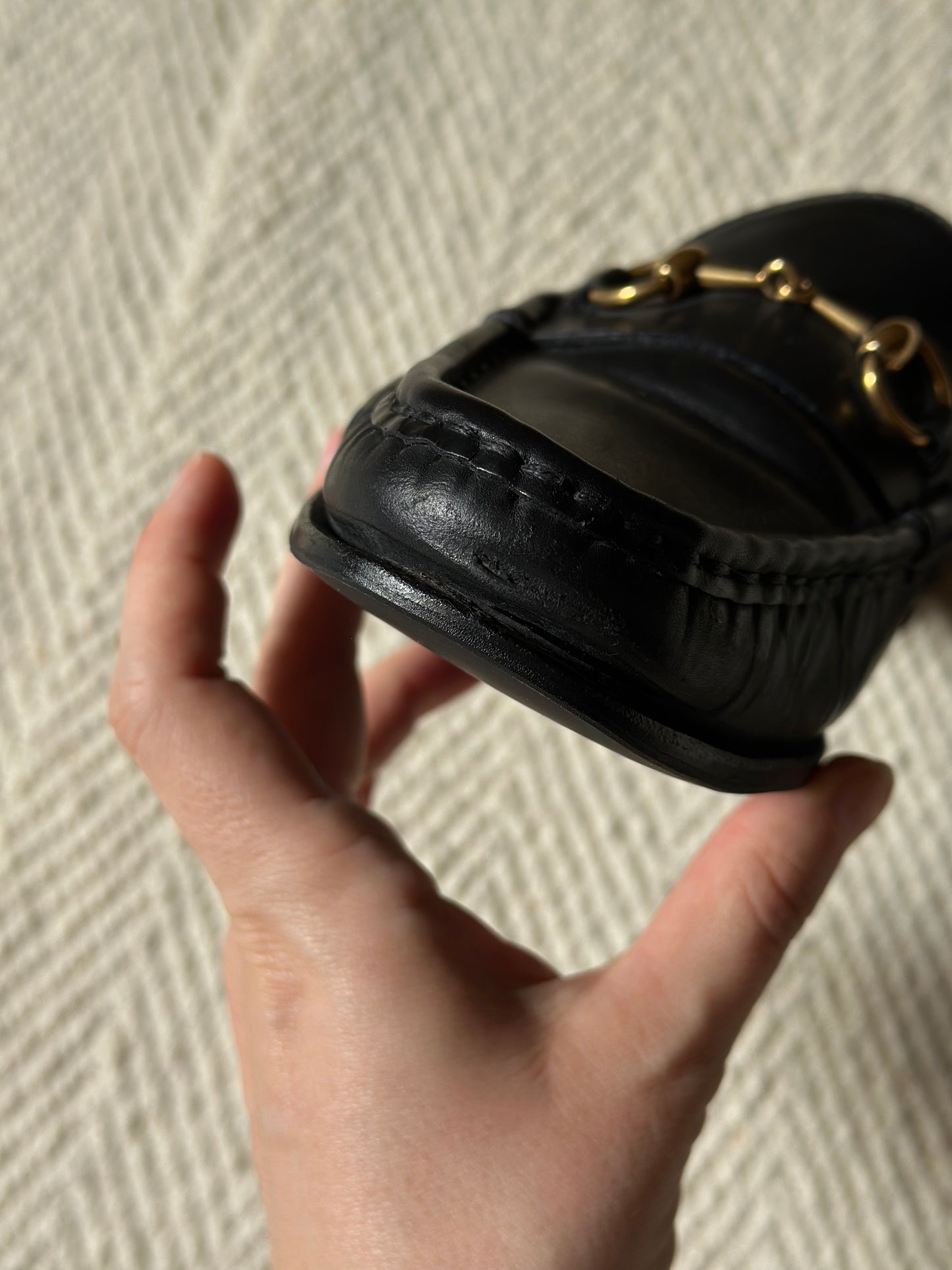 Gucci 1953 Horsebit Loafers