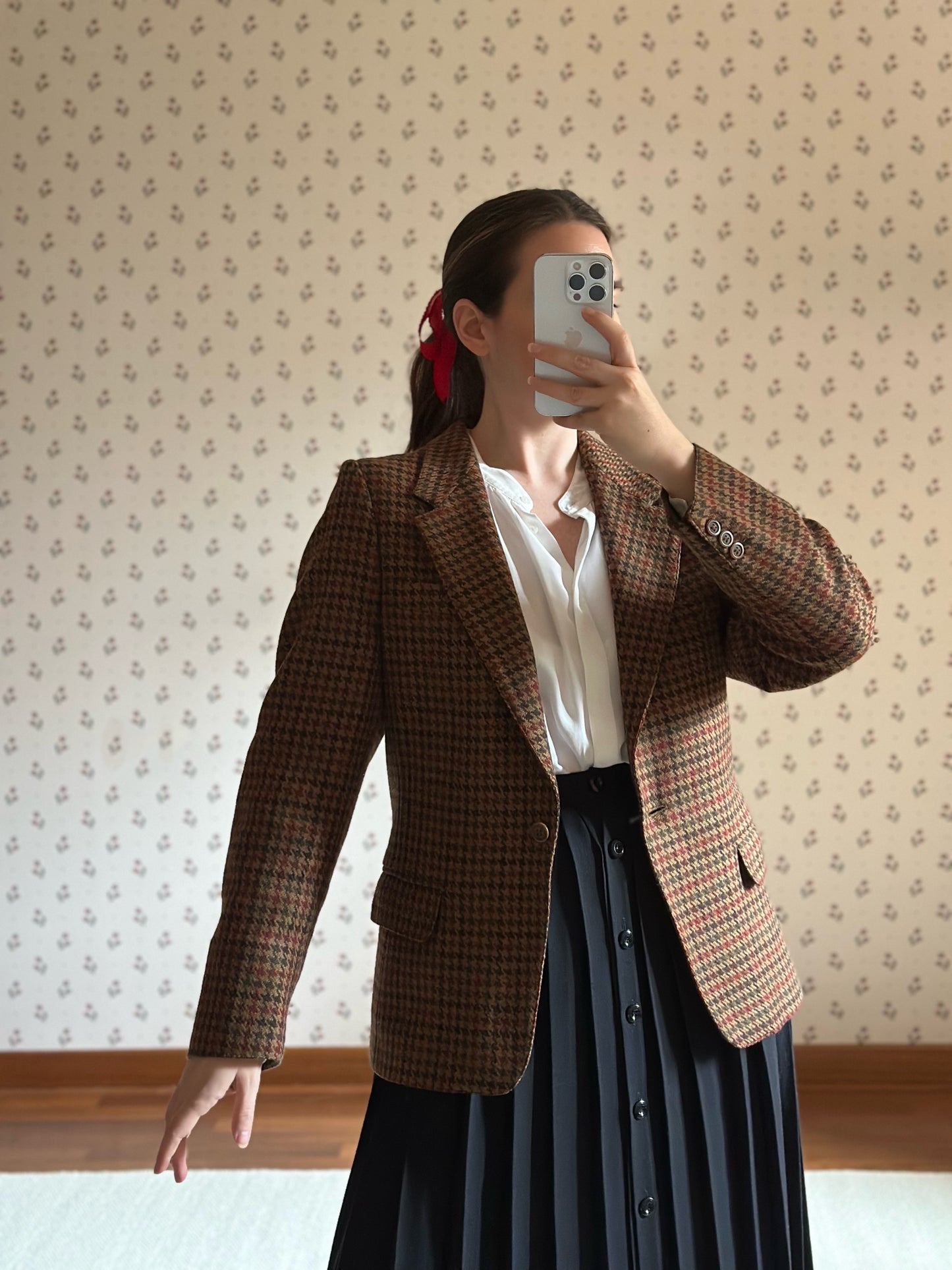 Vintage Max Mara Wool Blazer