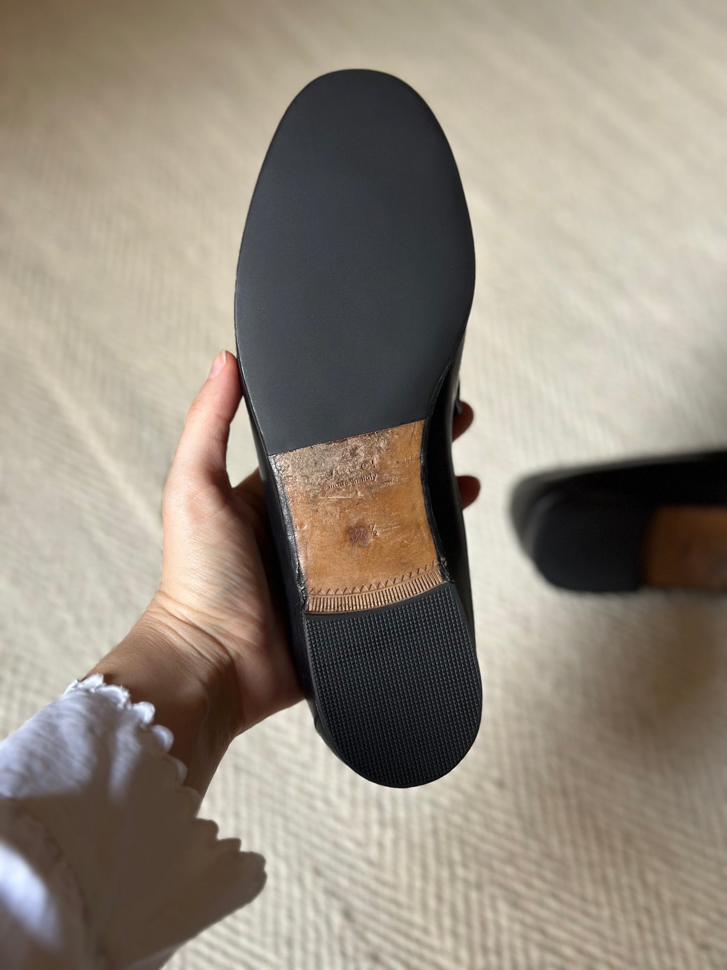 Gucci 1953 Horsebit Loafers
