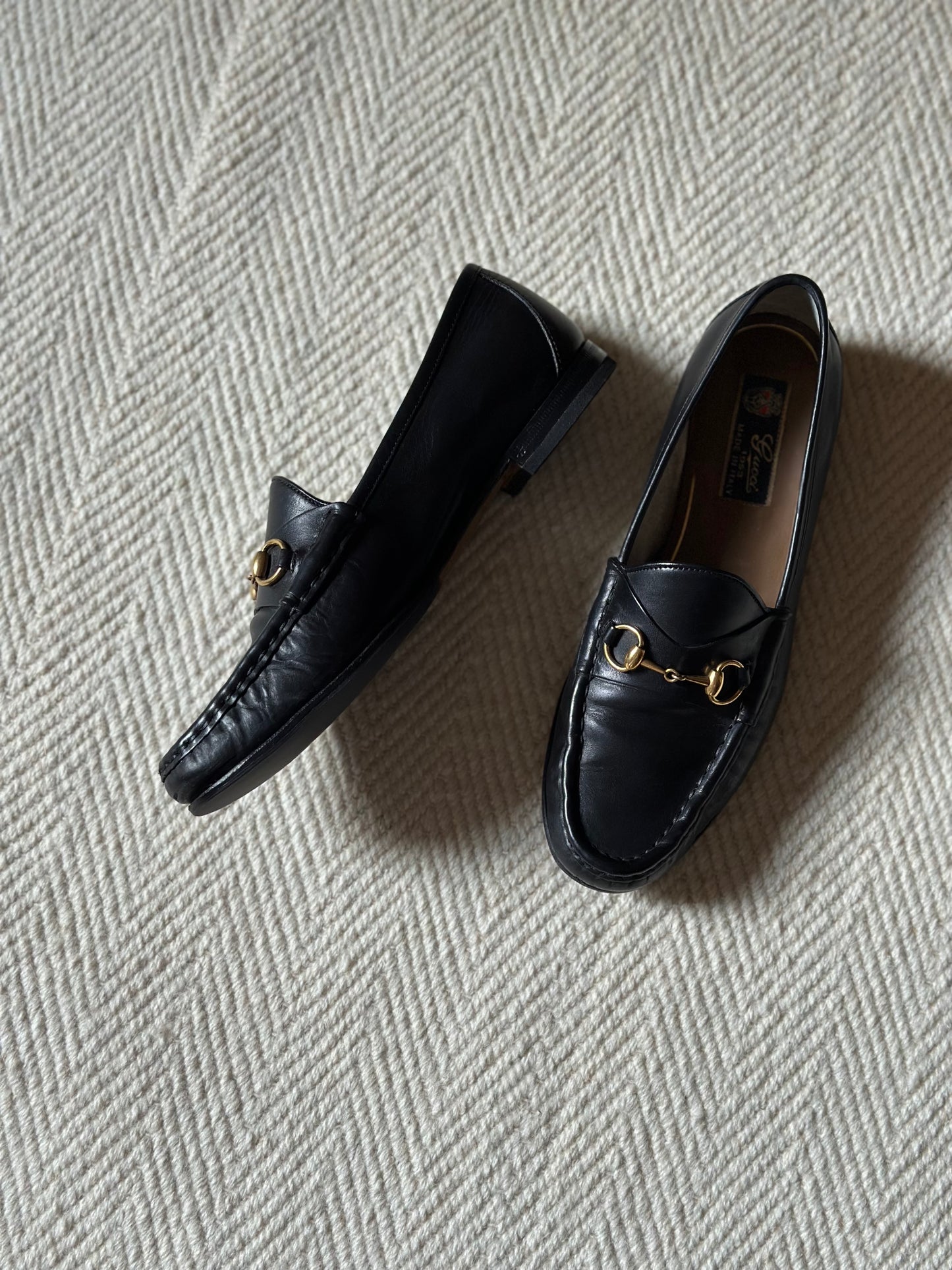 Gucci 1953 Horsebit Loafers