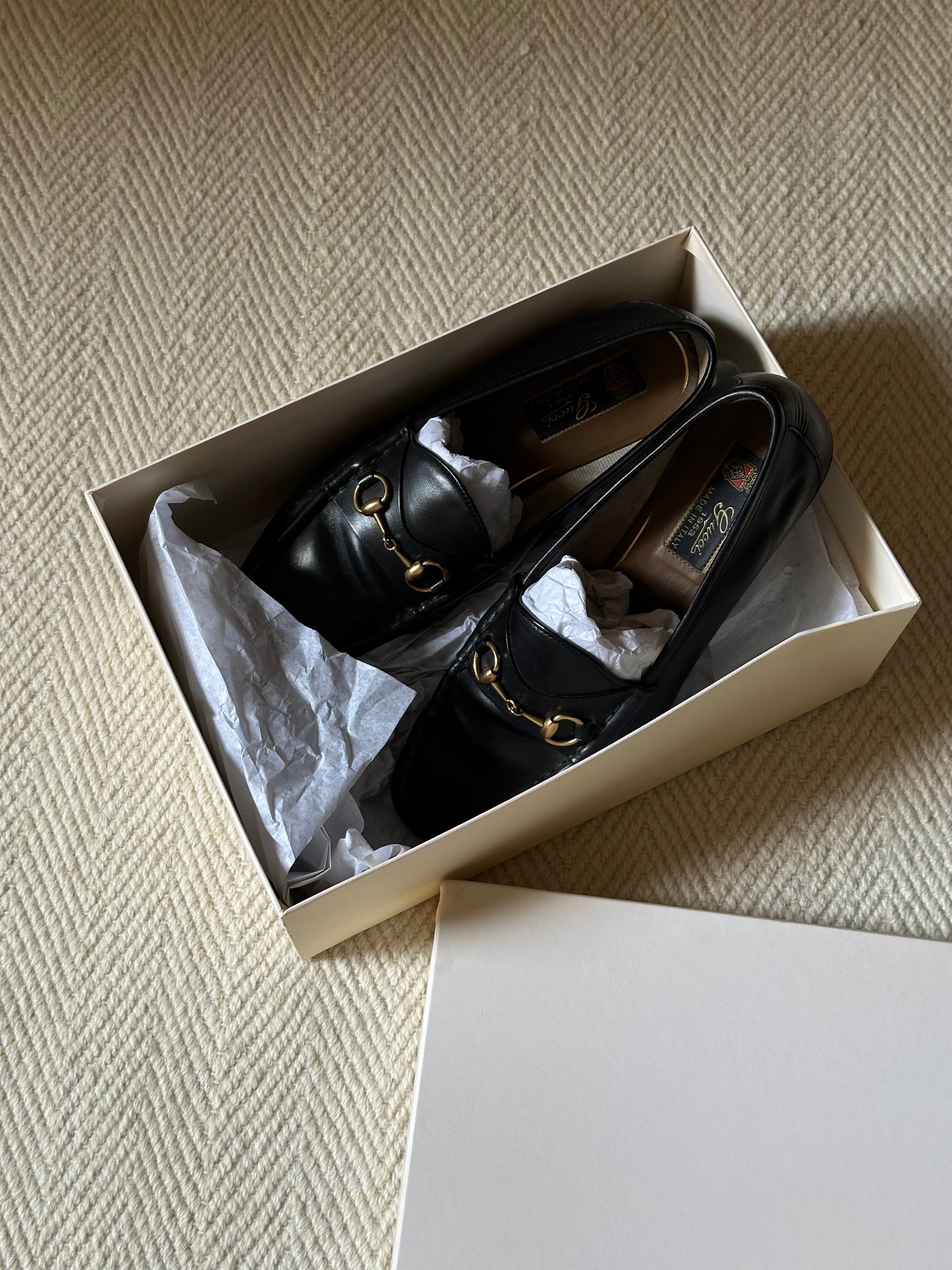 Gucci 1953 Horsebit Loafers