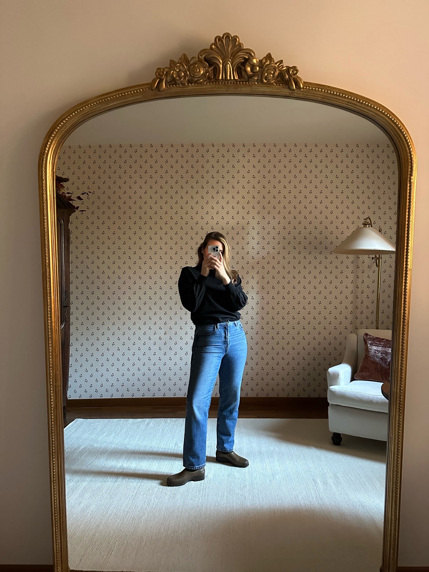 New Levi's 501 Blue Jeans