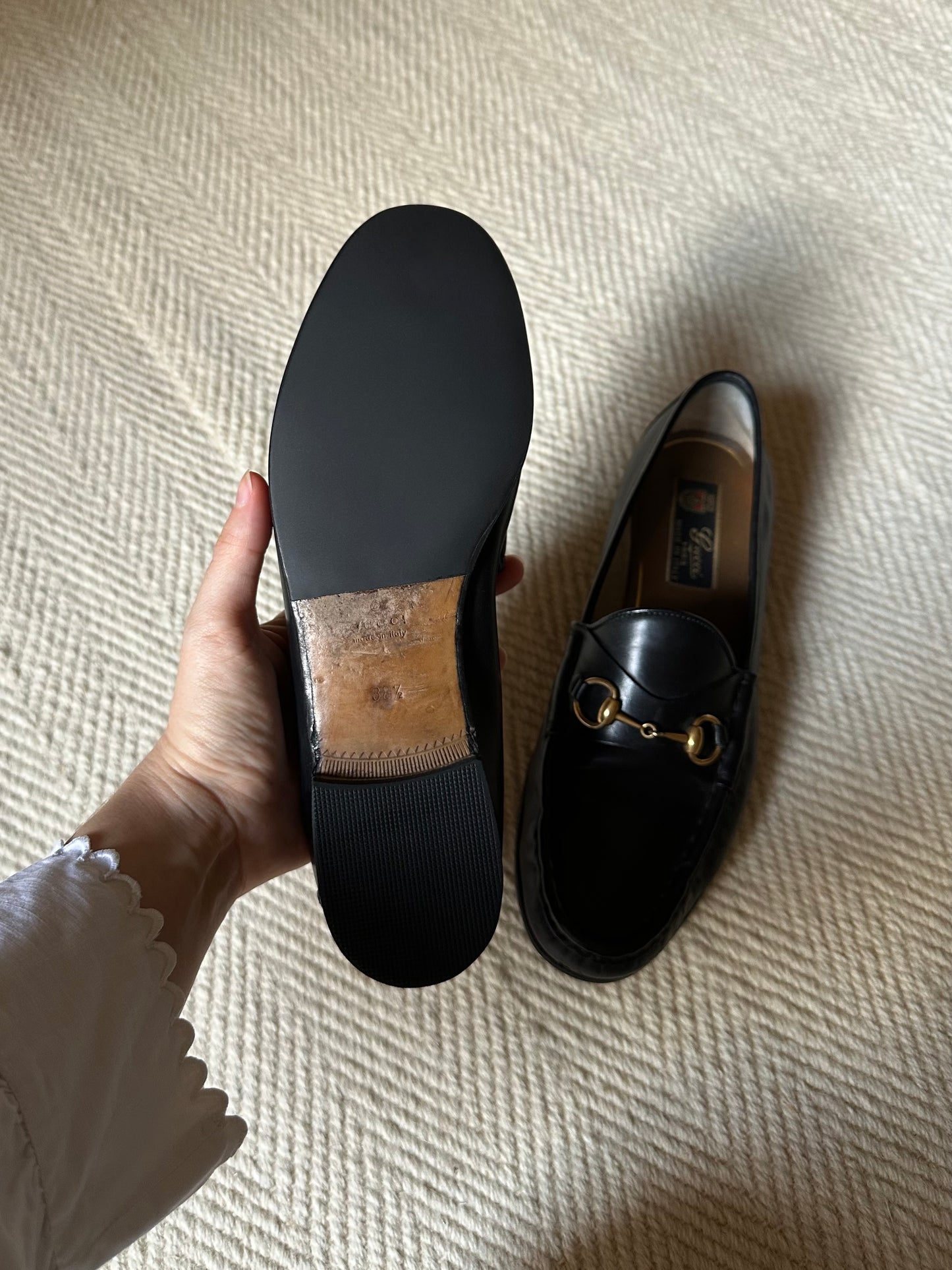 Gucci 1953 Horsebit Loafers