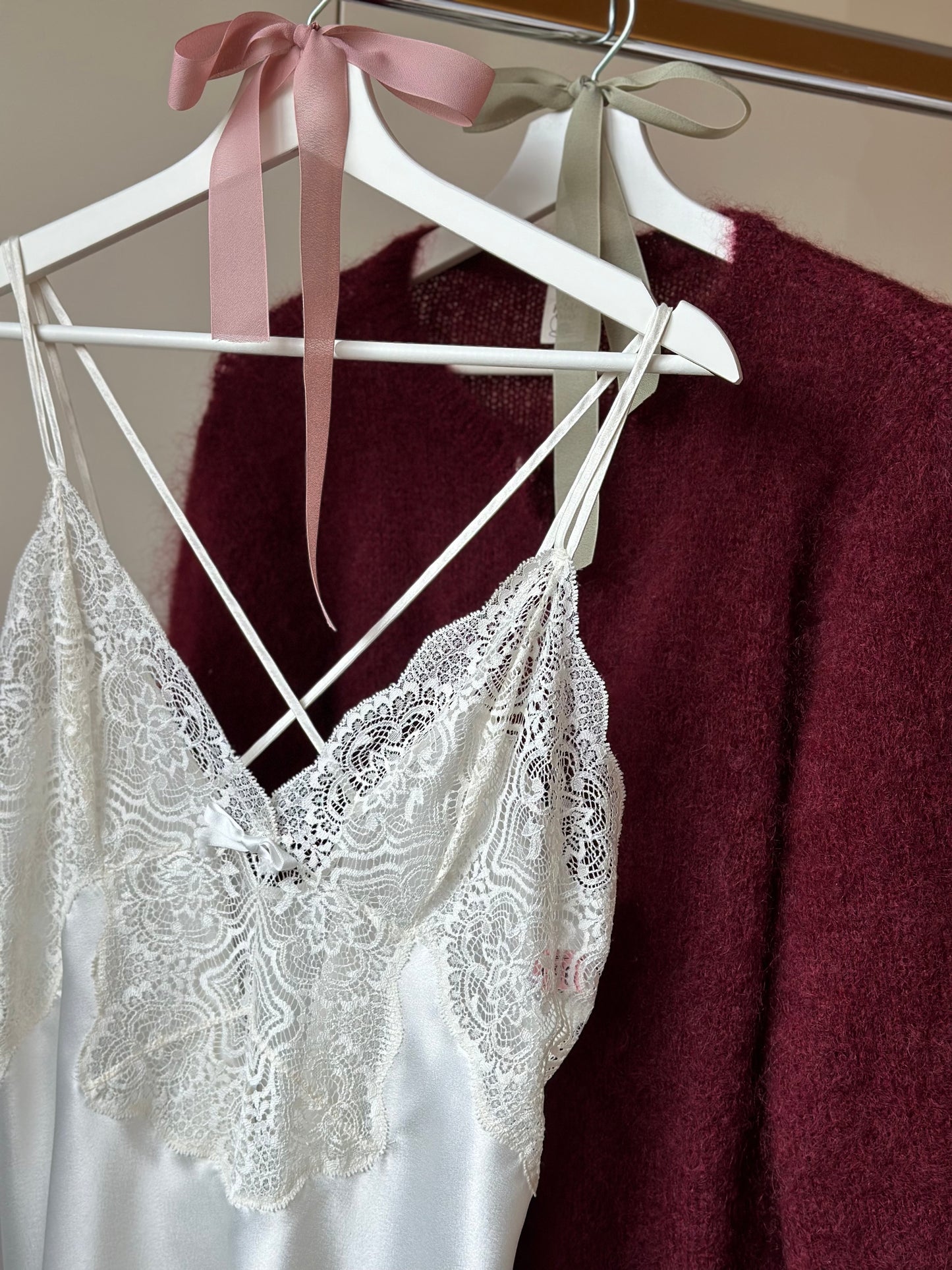 The Burgundy Reverie