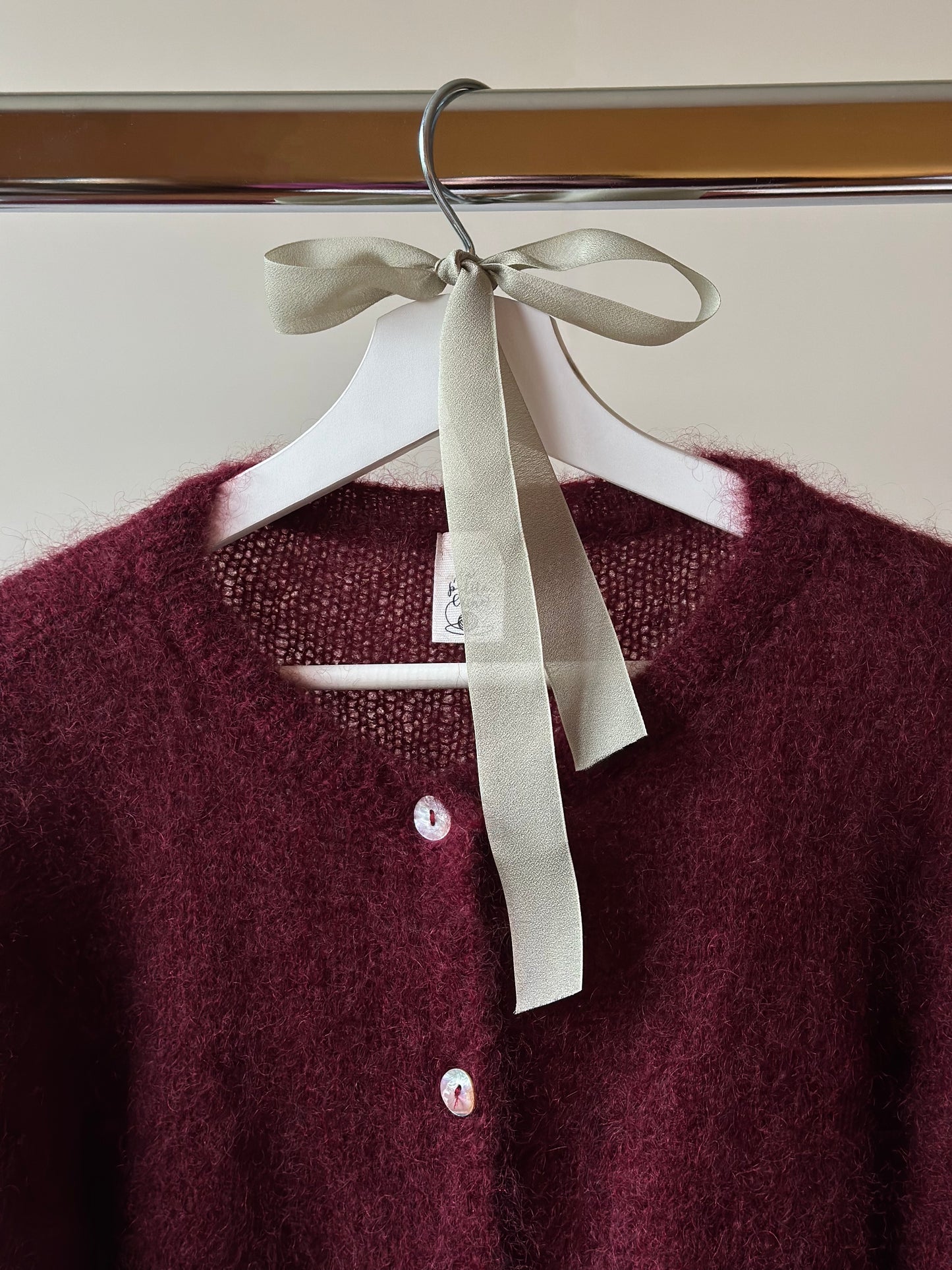 The Burgundy Reverie
