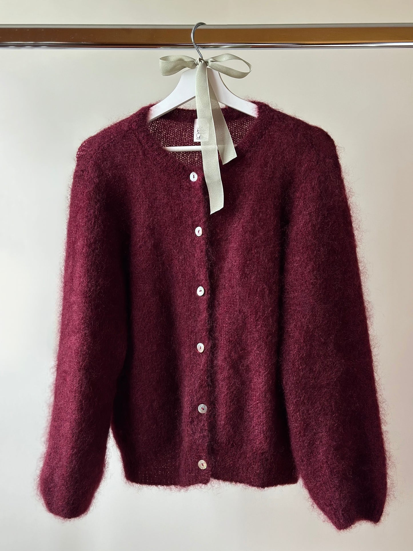 The Burgundy Reverie