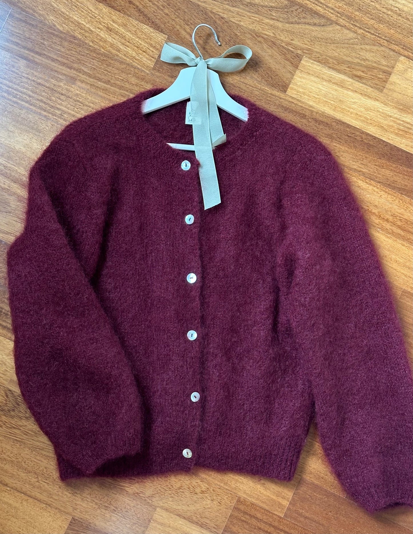 The Burgundy Reverie