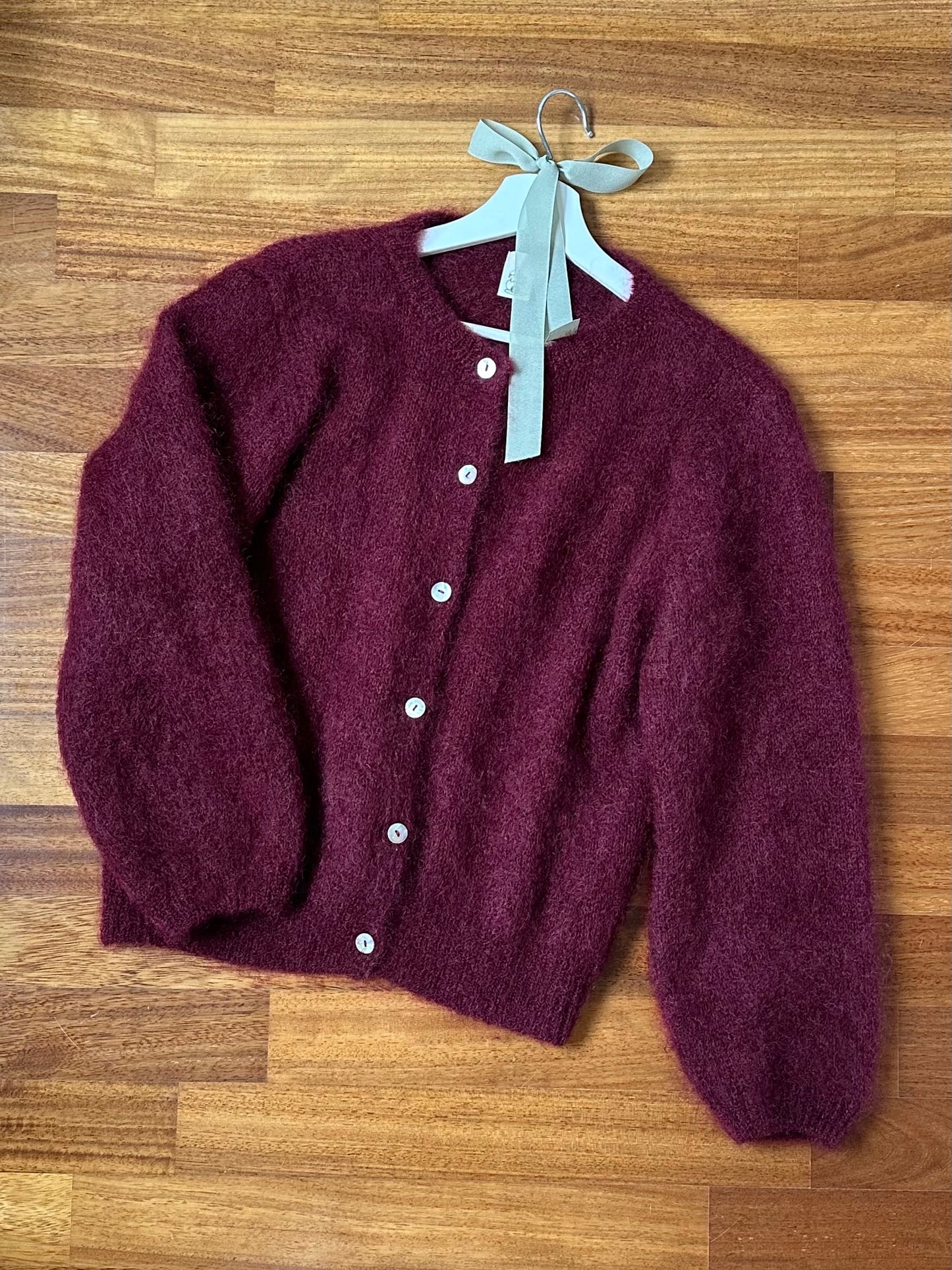 The Burgundy Reverie