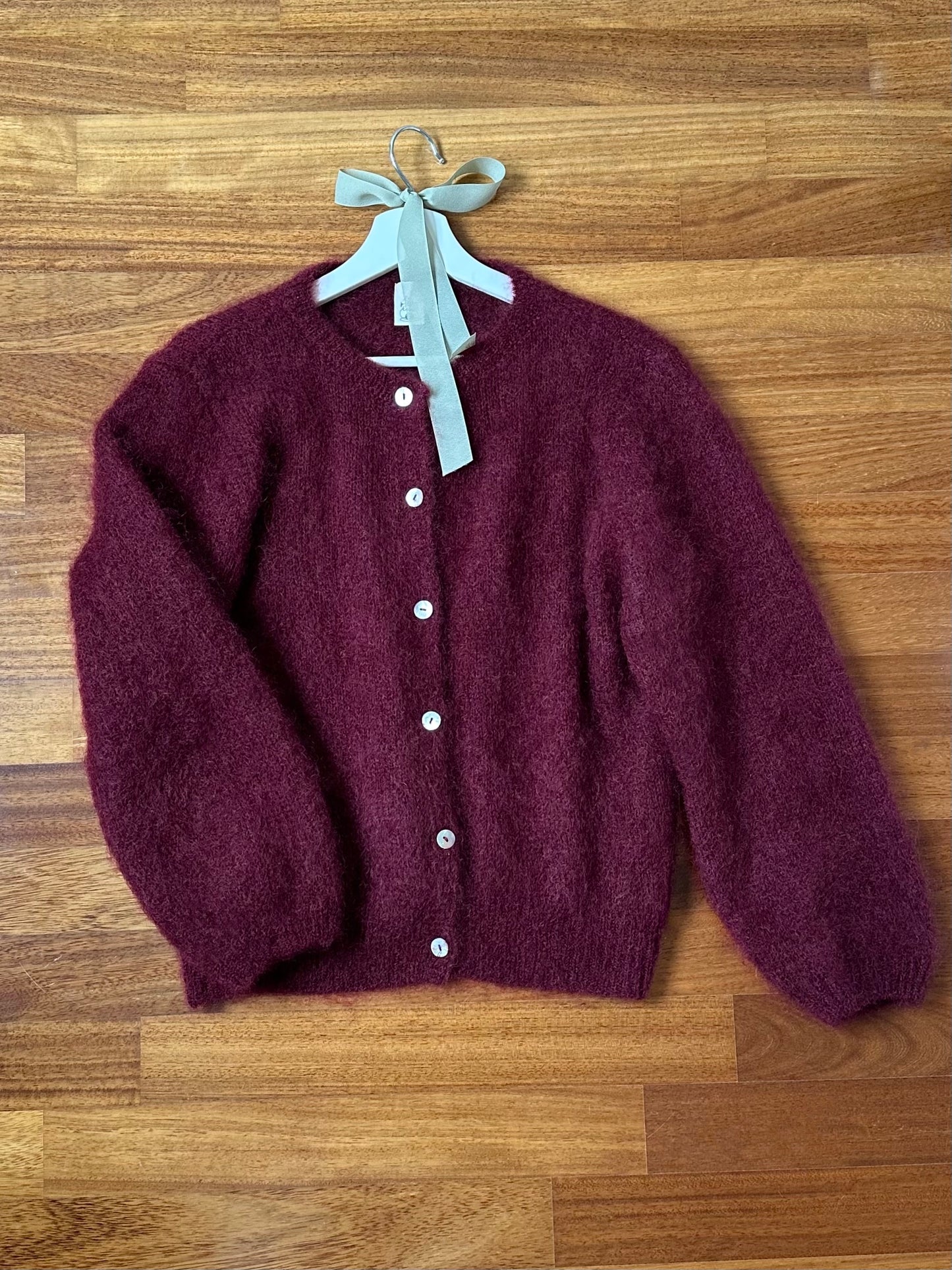 The Burgundy Reverie
