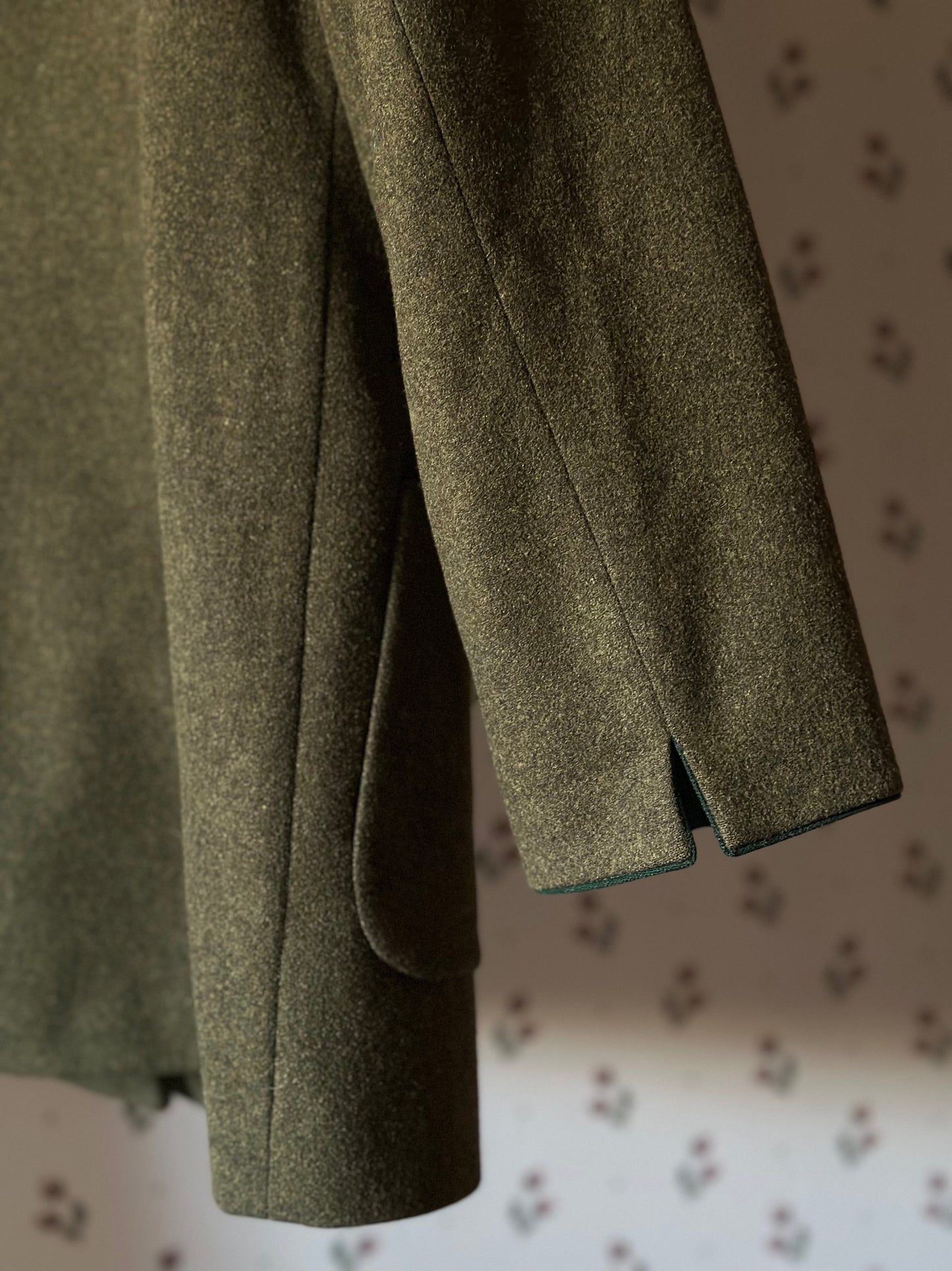 Vintage Lodenfrey Green Jacket