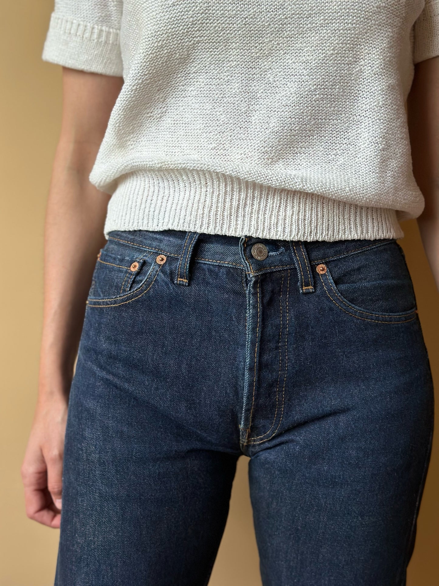 Vintage Levis 501 Jeans