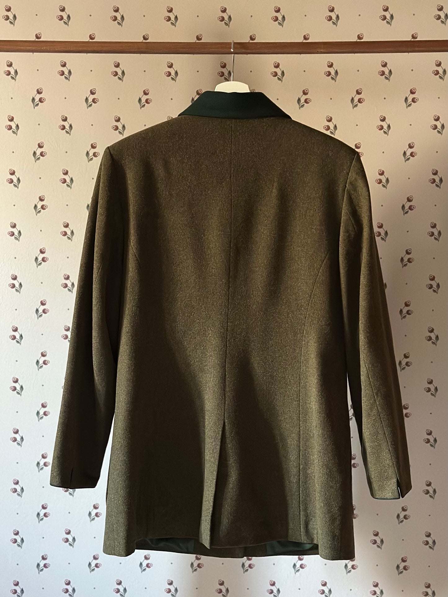 Vintage Lodenfrey Green Jacket