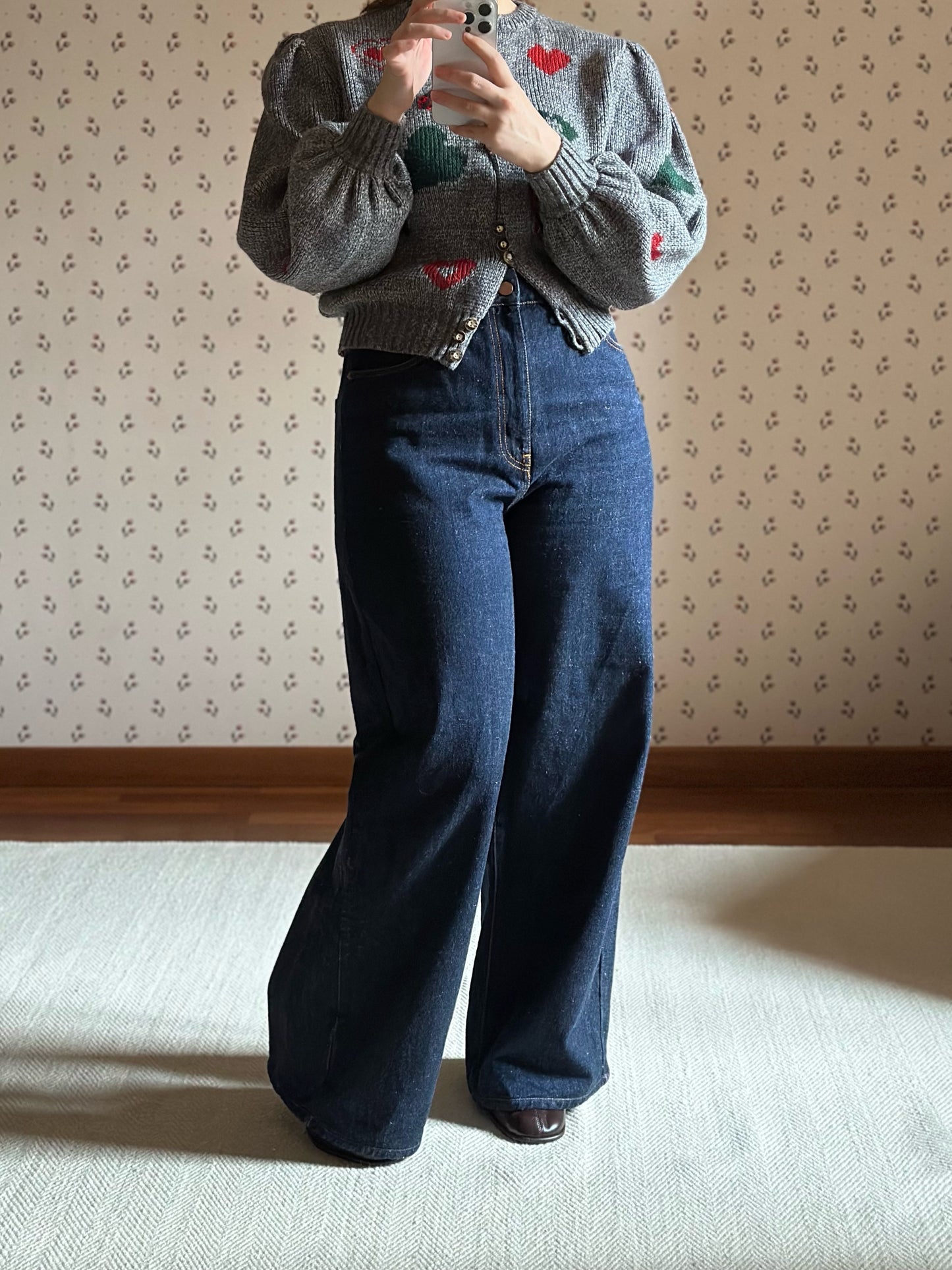 Lazzari Secondhand 90s Flared Jeans