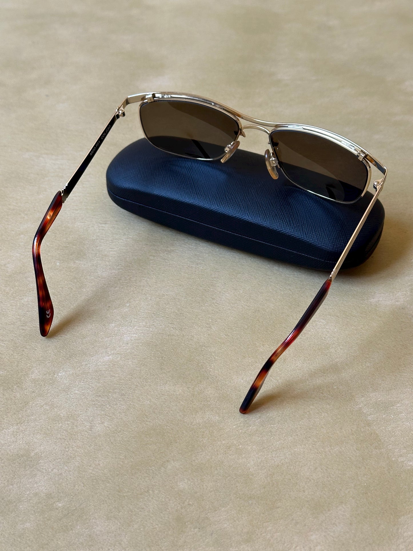 Vintage Gianni Versace Sunglasses