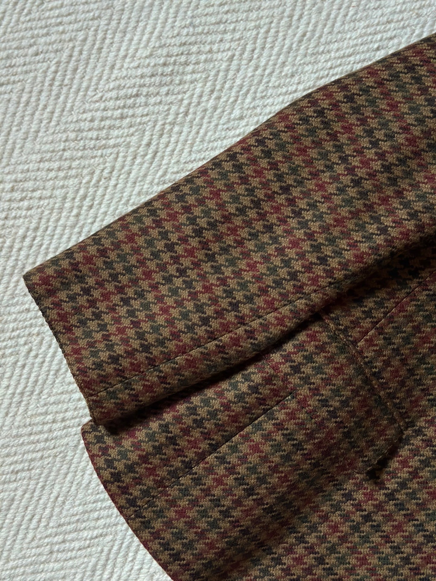 Vintage Max Mara Wool Blazer