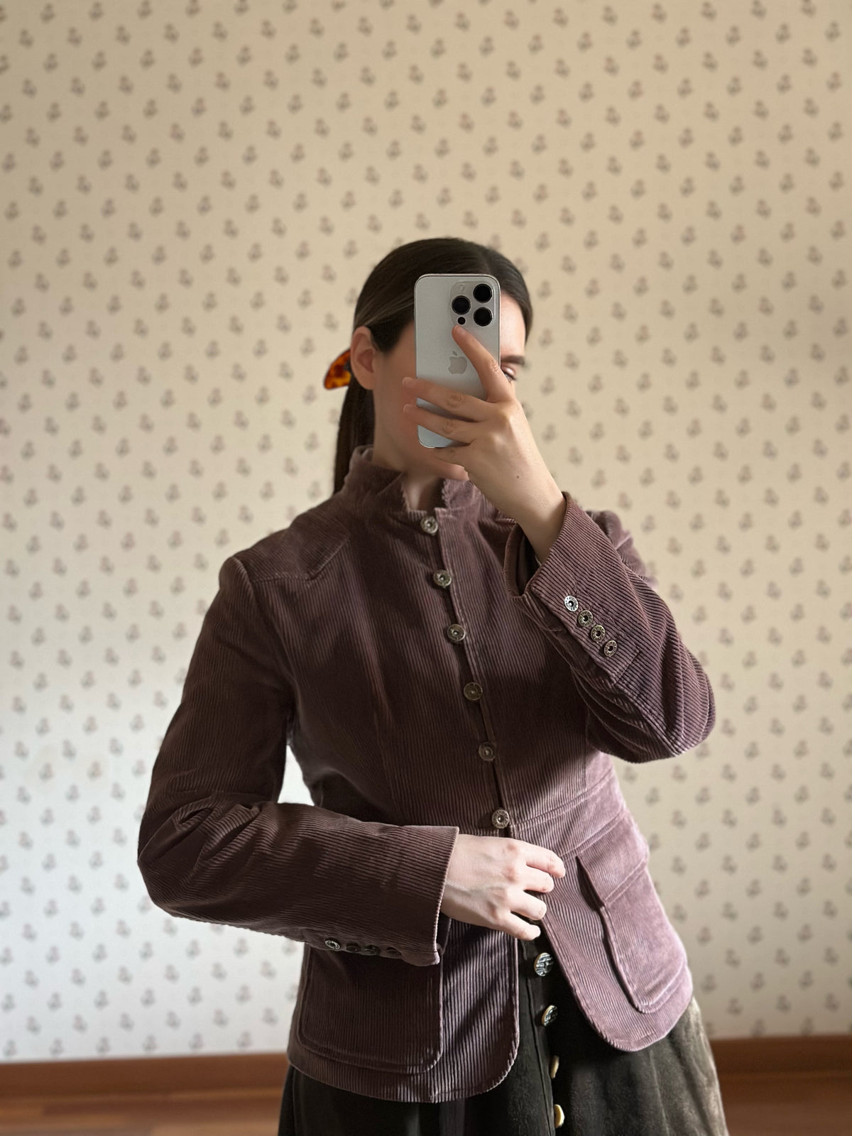 Vintage Corduroy Jacket