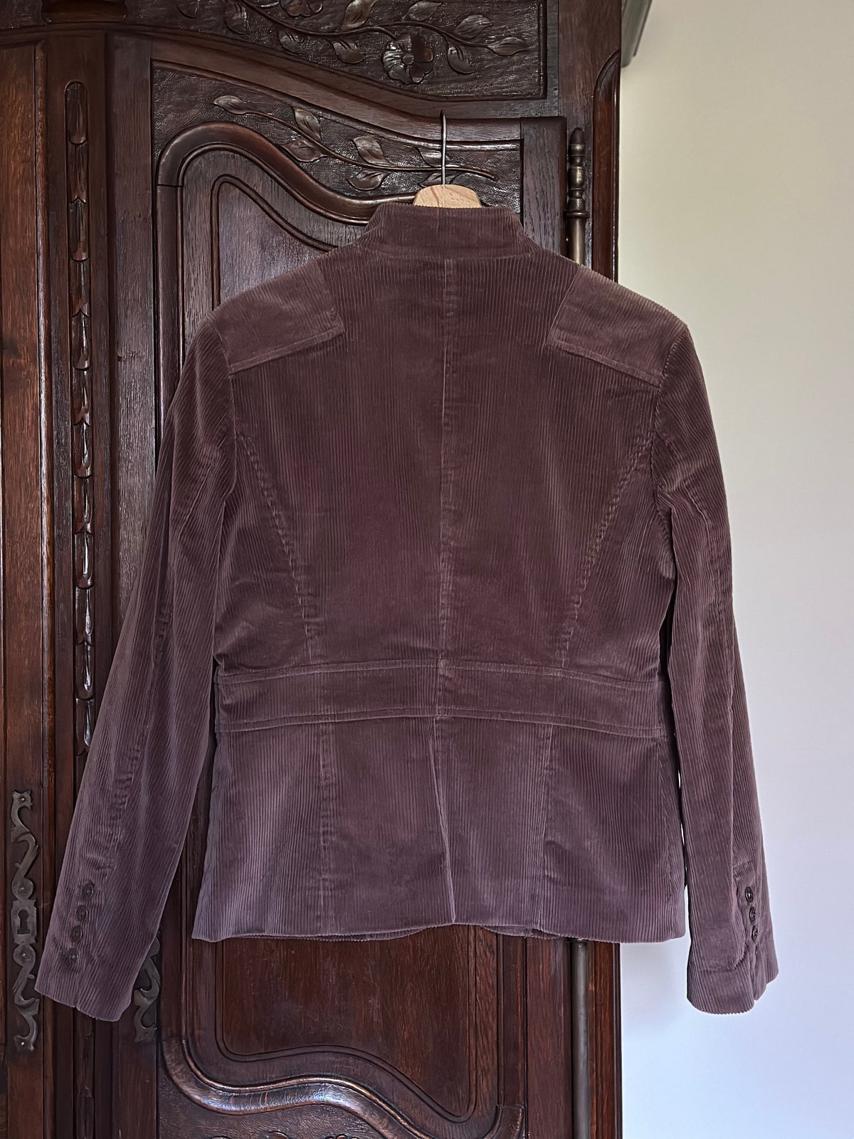 Vintage Corduroy Jacket