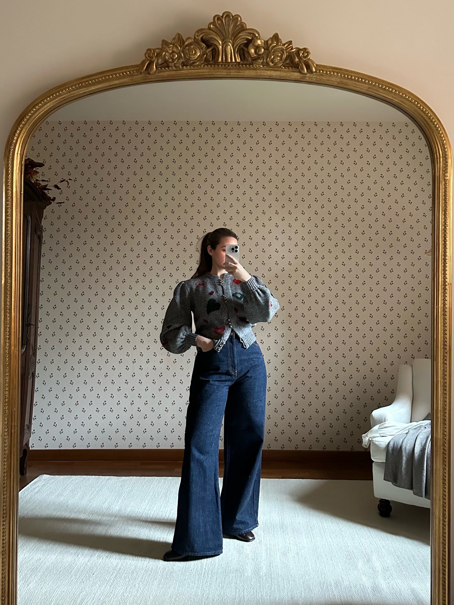 Lazzari Secondhand 90s Flared Jeans