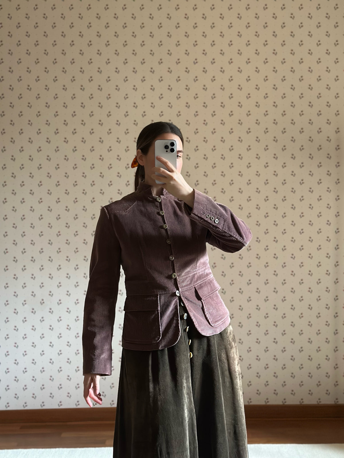 Vintage Corduroy Jacket