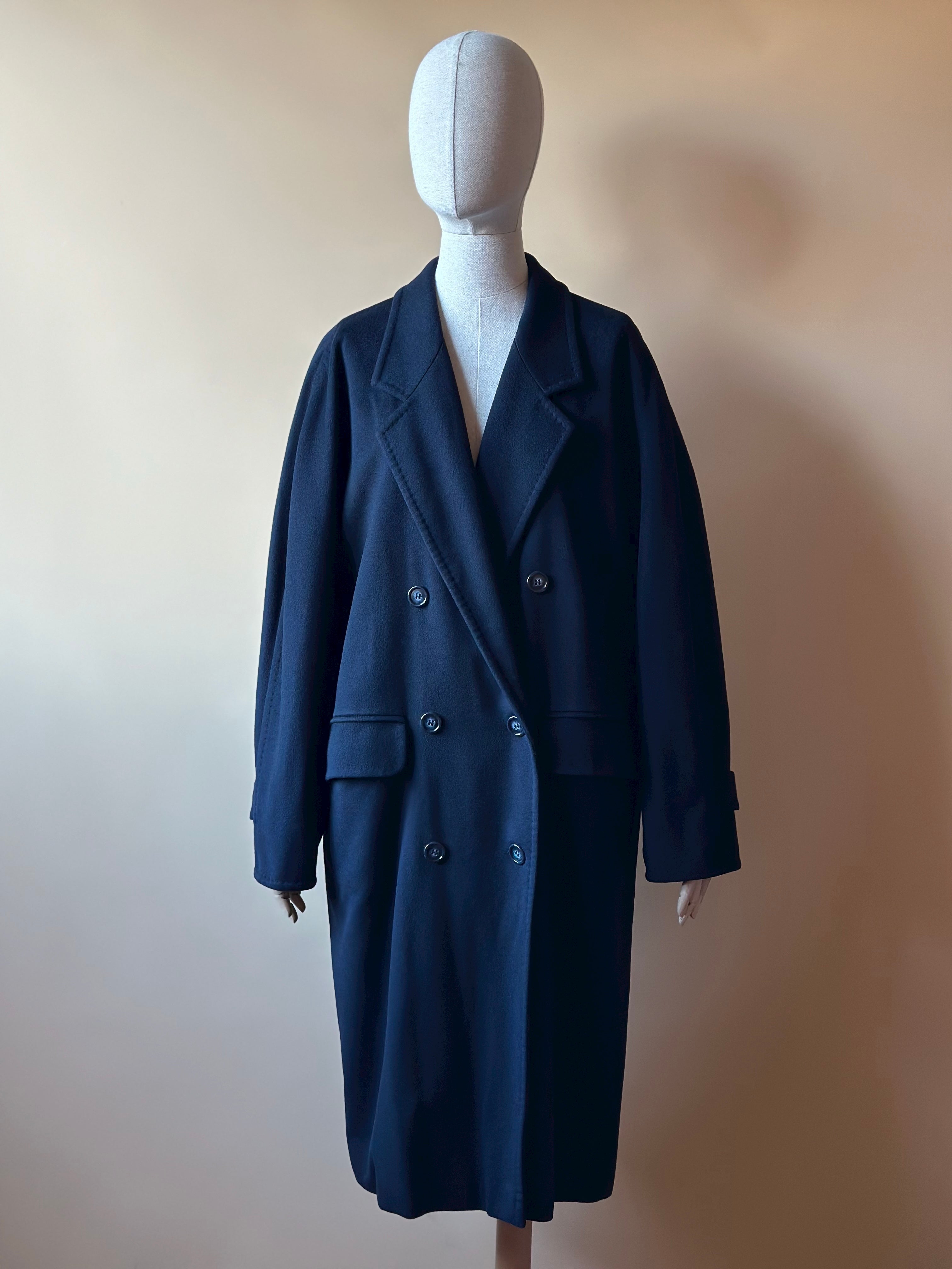 Max mara 100 cashmere on sale coat