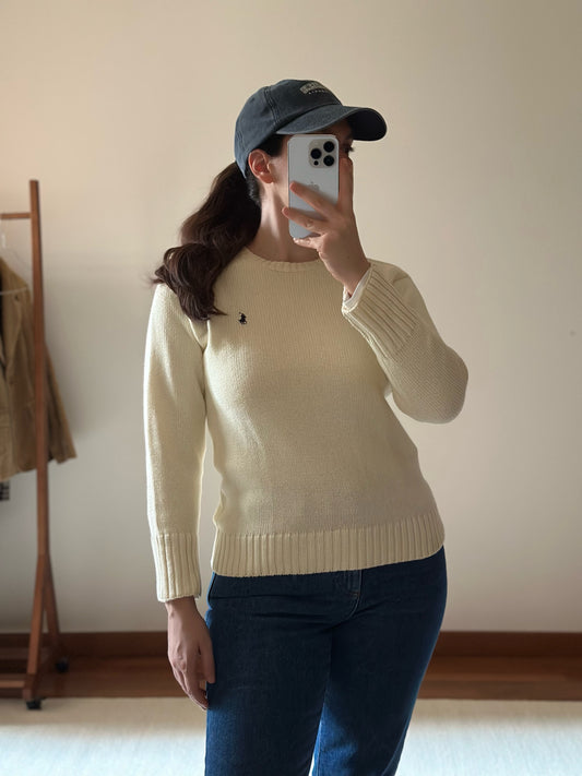 Polo Ralph Lauren Butter Sweater