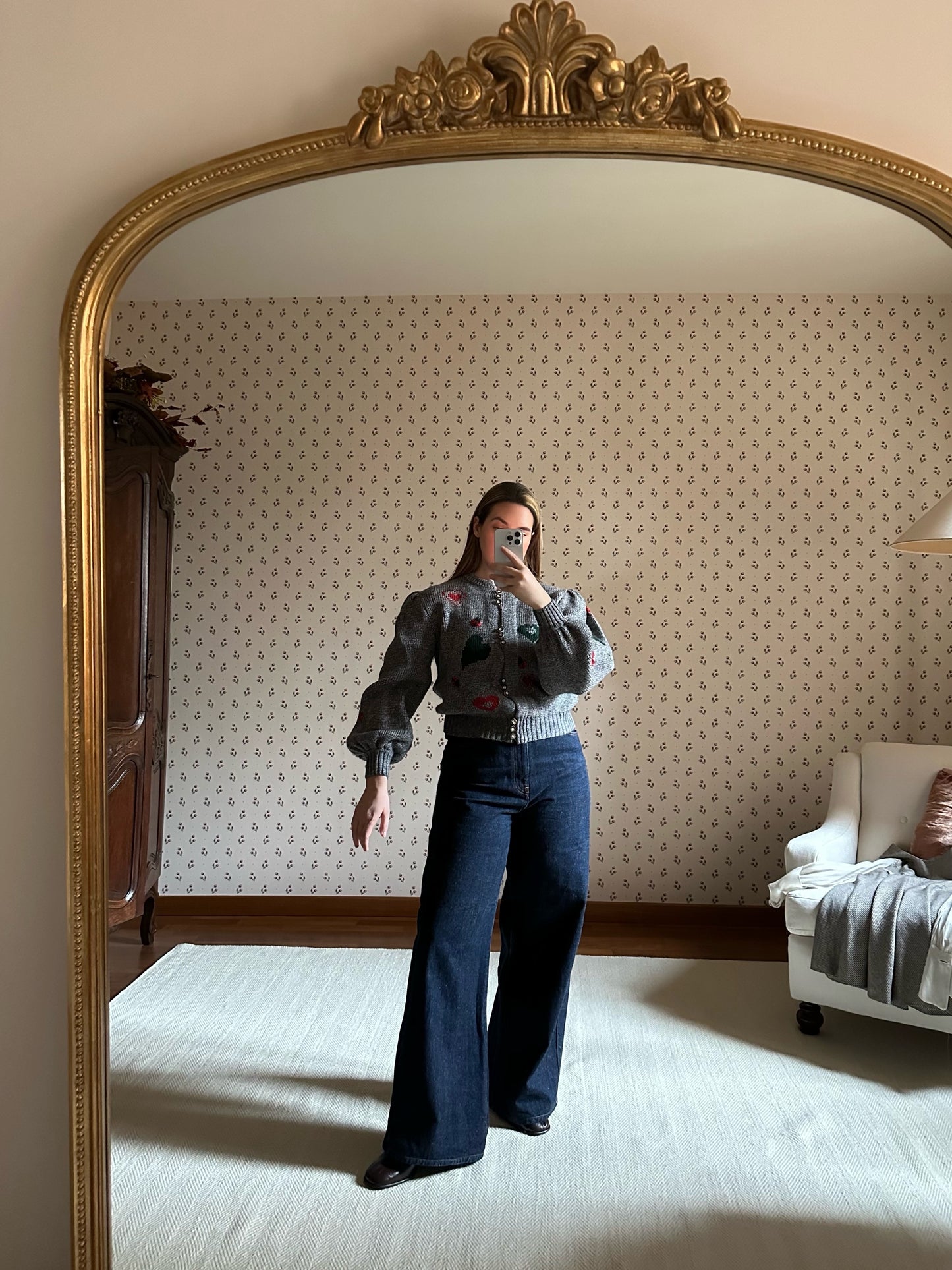 Lazzari Secondhand 90s Flared Jeans