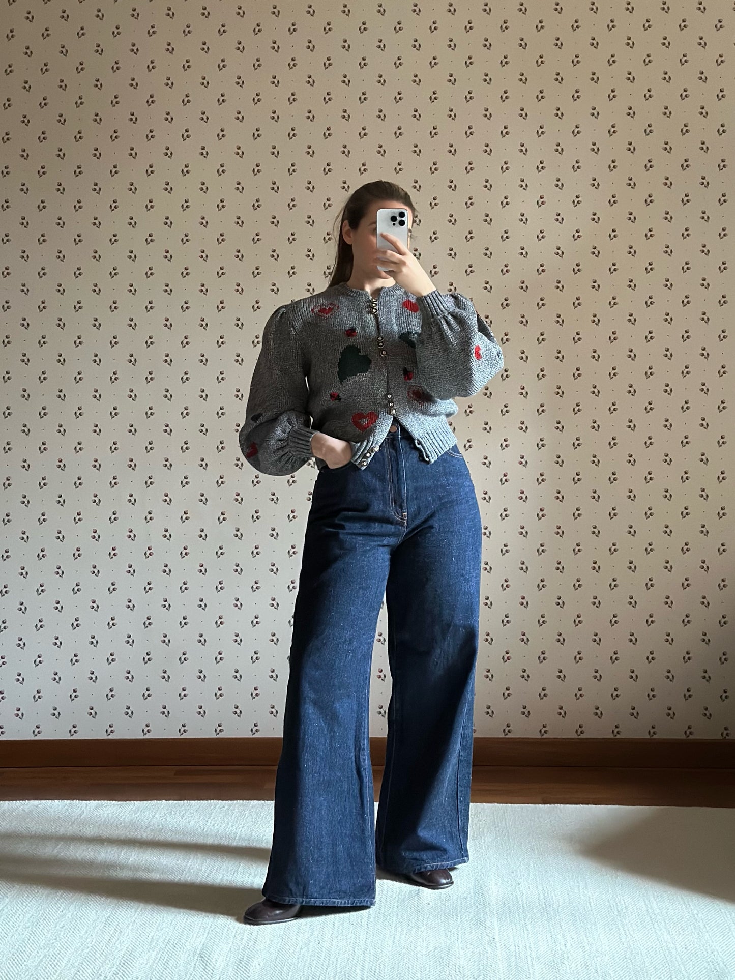 Lazzari Secondhand 90s Flared Jeans