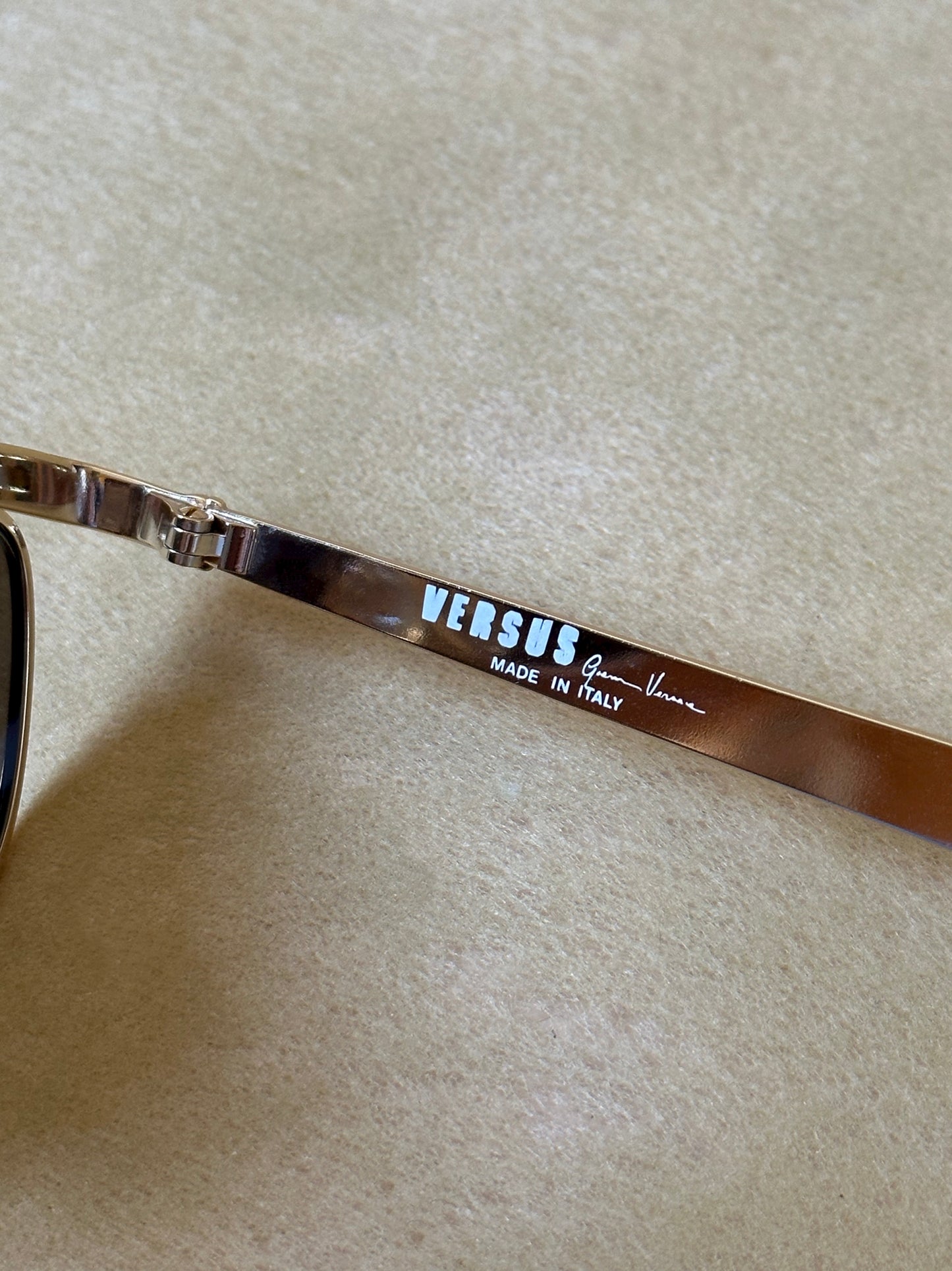 Vintage Gianni Versace Sunglasses