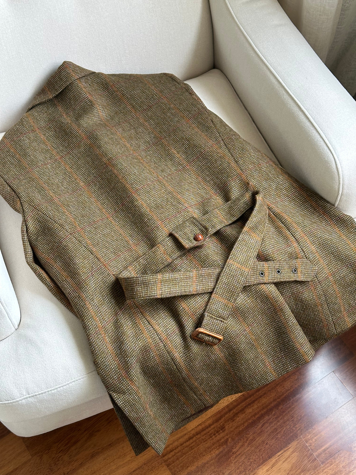 Pure Wool French Blazer