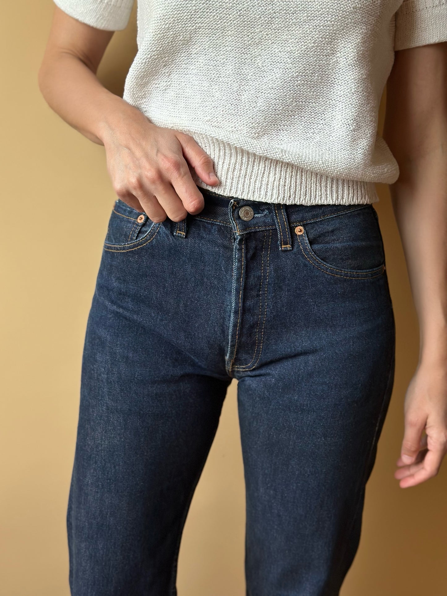 Vintage Levis 501 Jeans