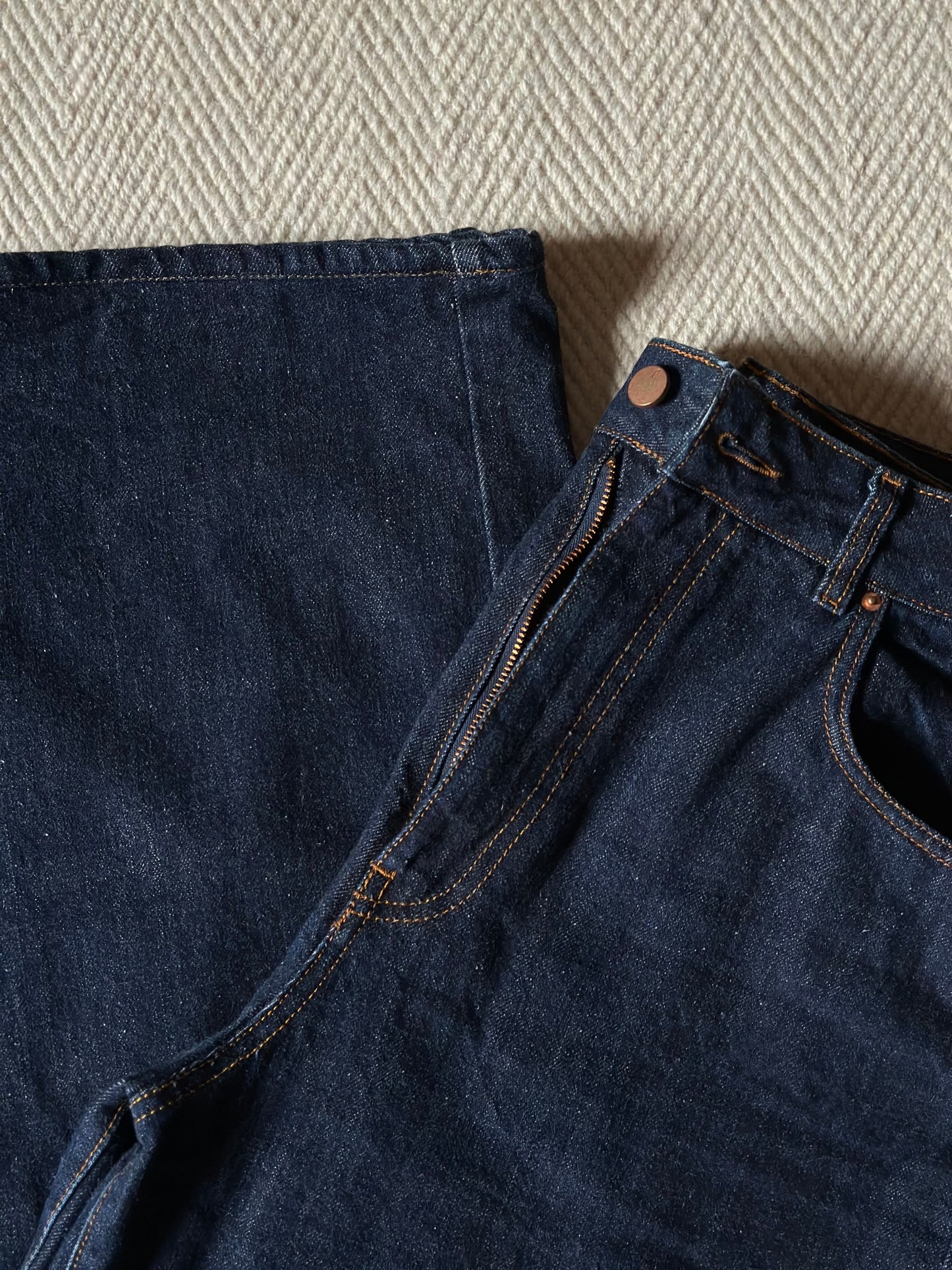 Lazzari Secondhand 90s Flared Jeans