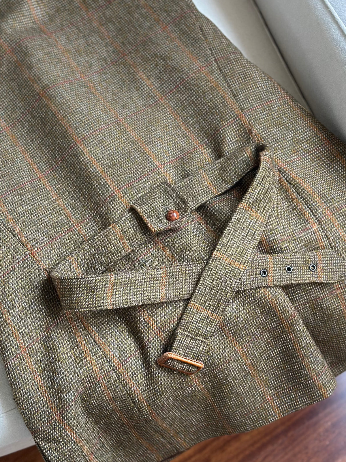 Pure Wool French Blazer