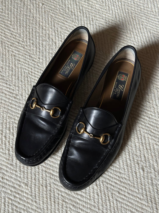 Gucci 1953 Horsebit Loafers