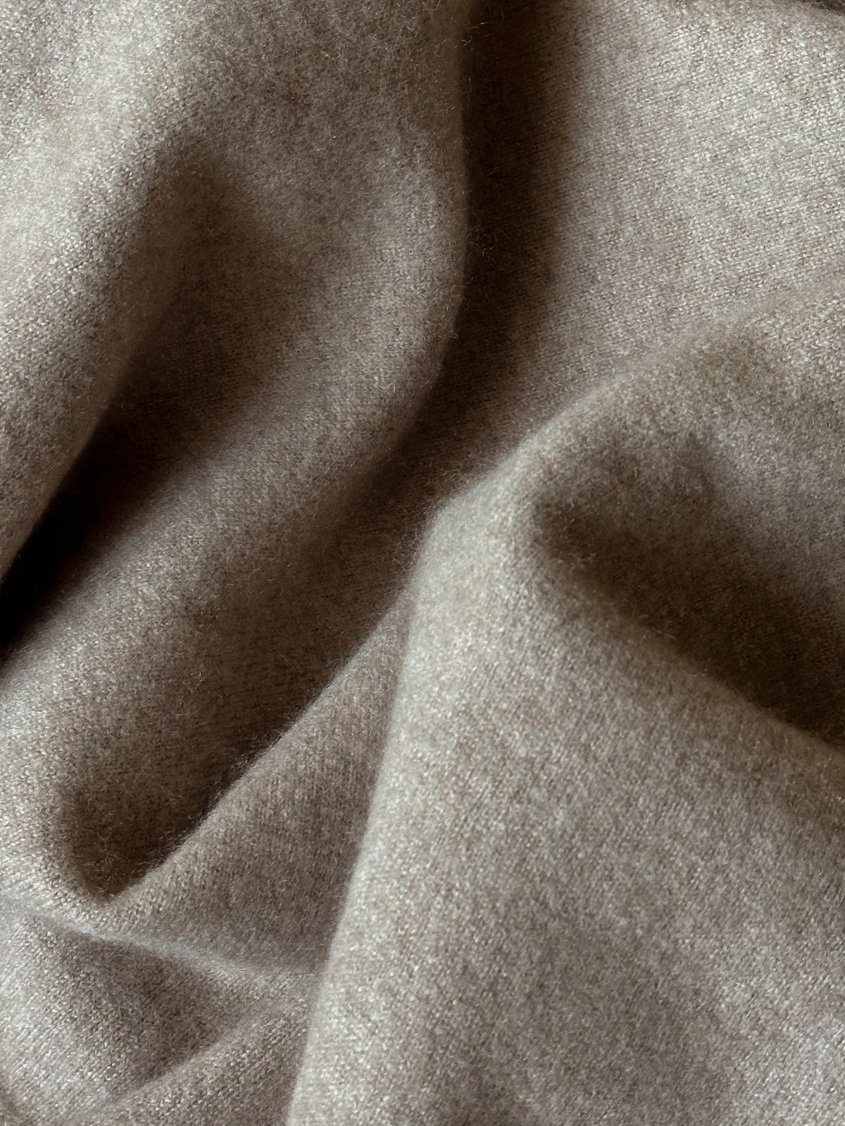 100% Cashmere Camel Vest