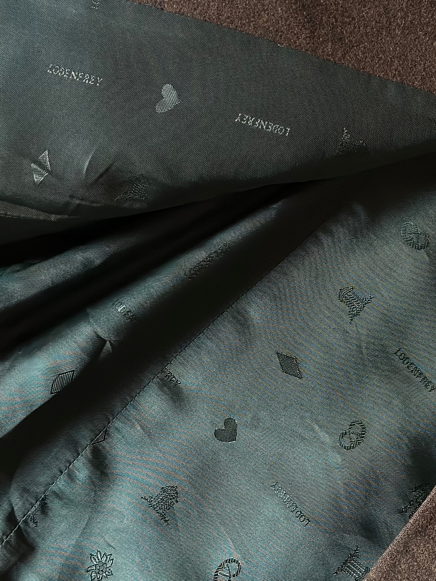 Vintage Lodenfrey Green Jacket