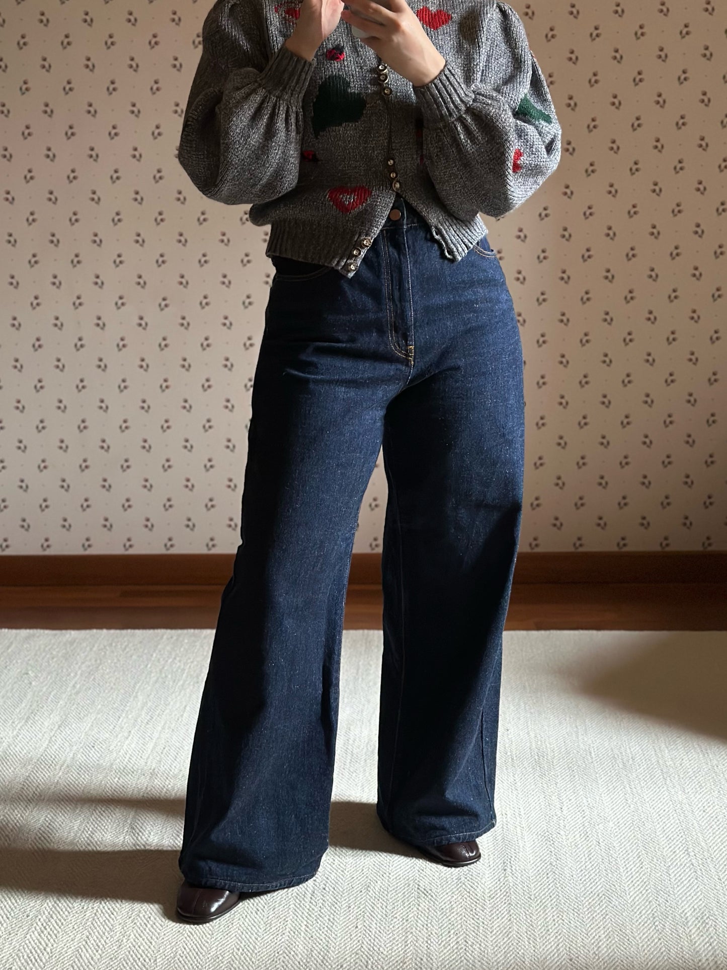 Lazzari Secondhand 90s Flared Jeans