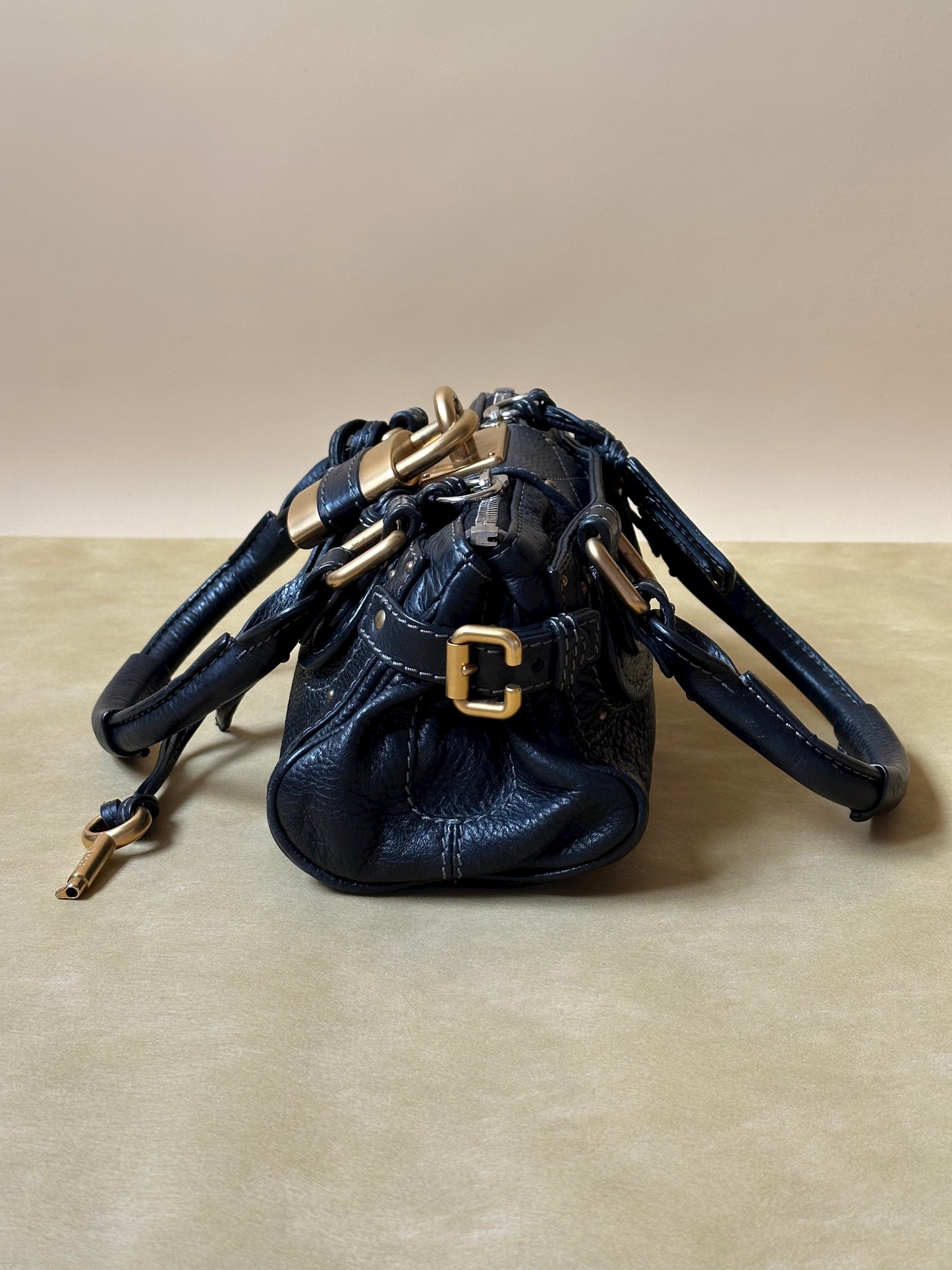 Chloé by Phoebe Philo Paddington Mini Bag