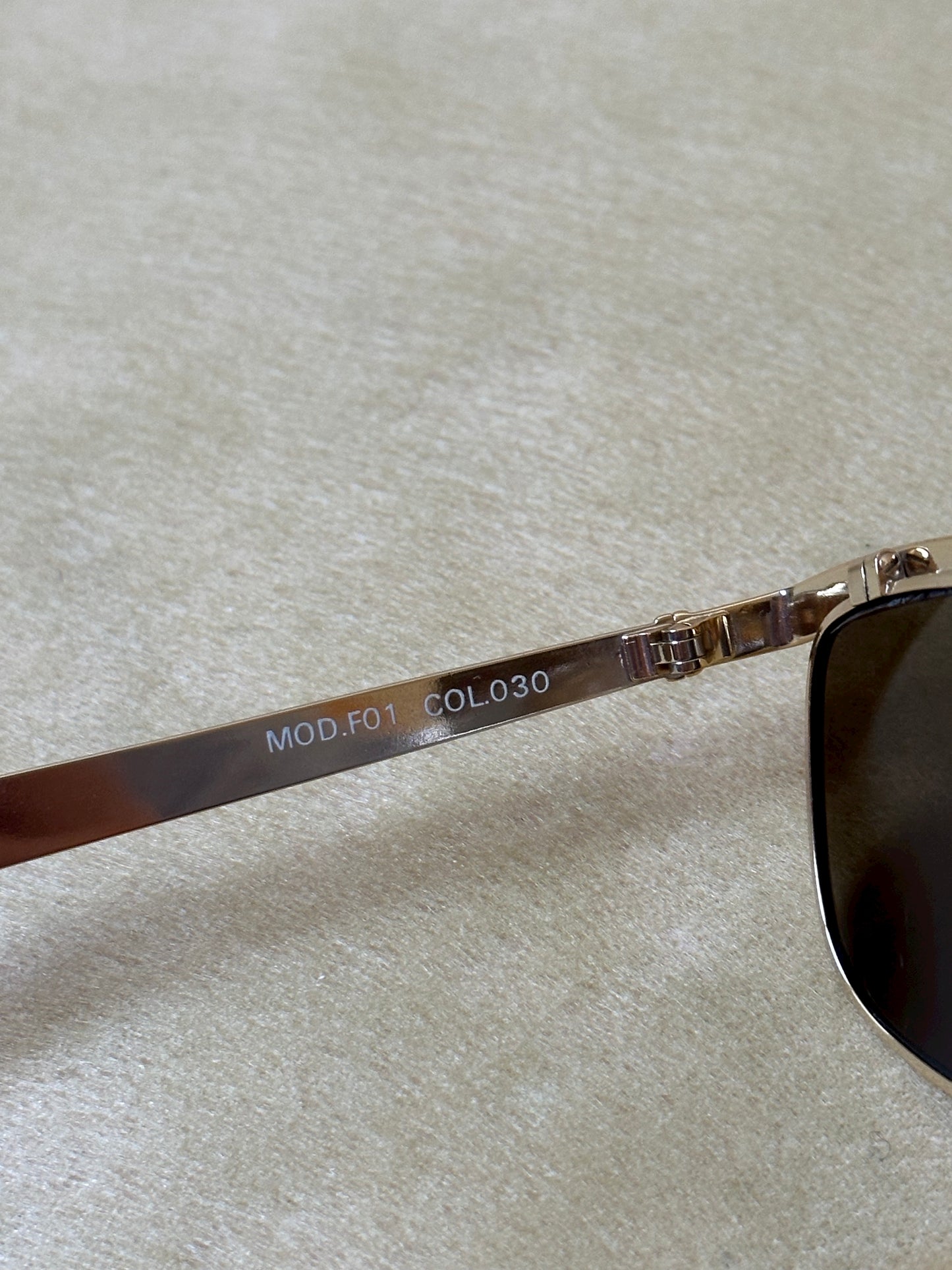 Vintage Gianni Versace Sunglasses