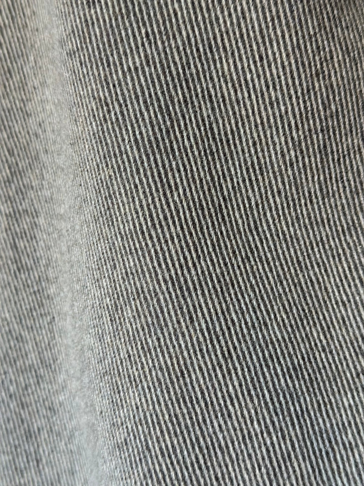 Double Breasted Short Taupe Coat