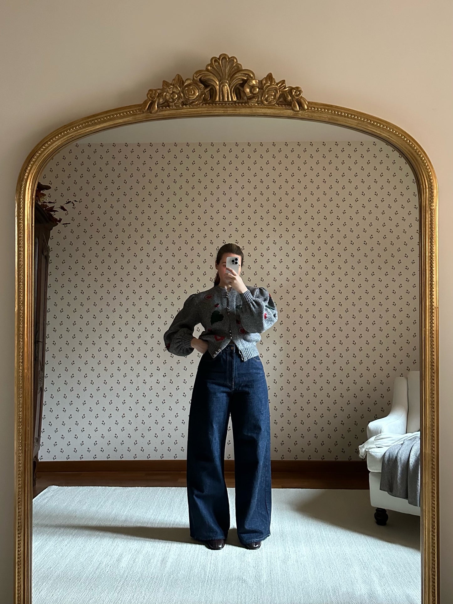 Lazzari Secondhand 90s Flared Jeans